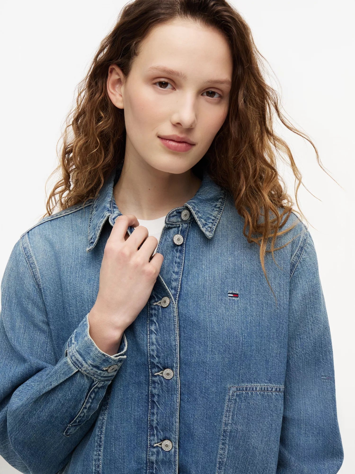 Giubbino - Denim Medium