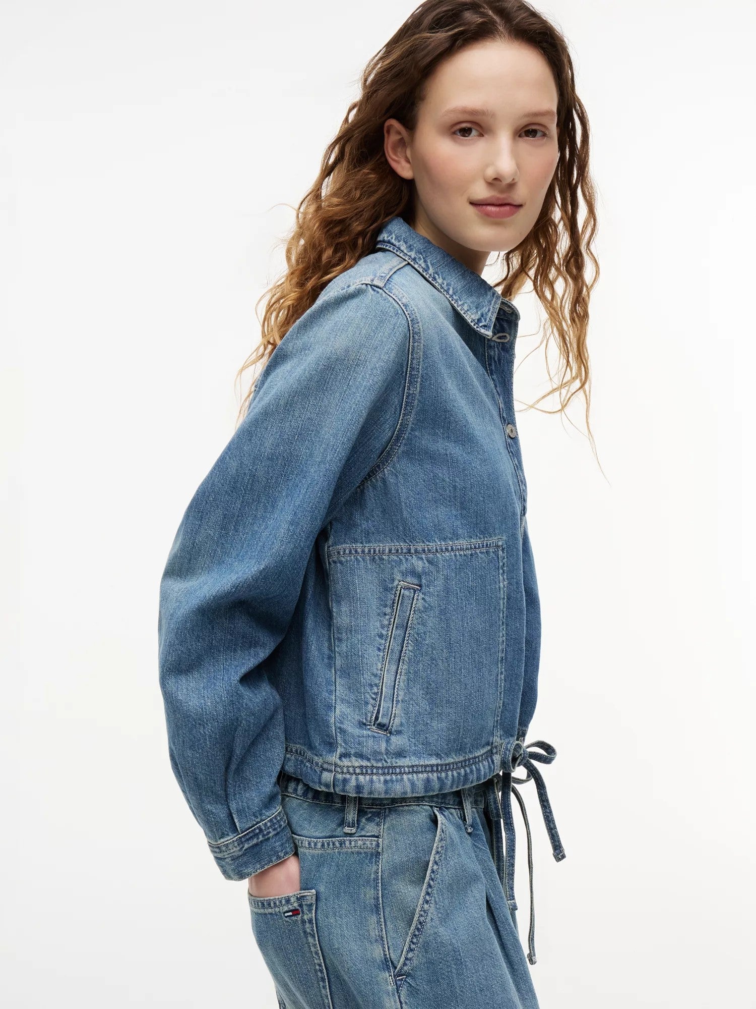 Giubbino - Denim Medium