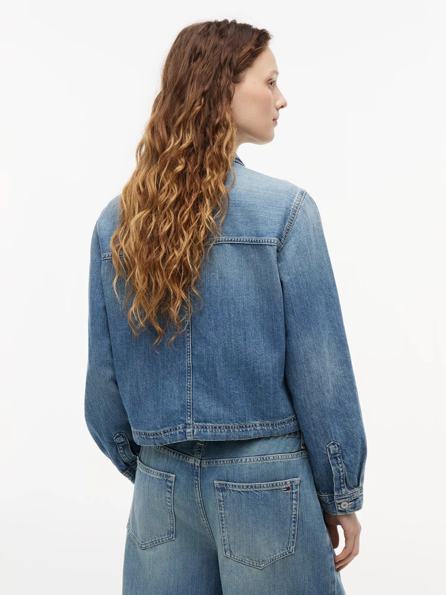 Giubbino - Denim Medium