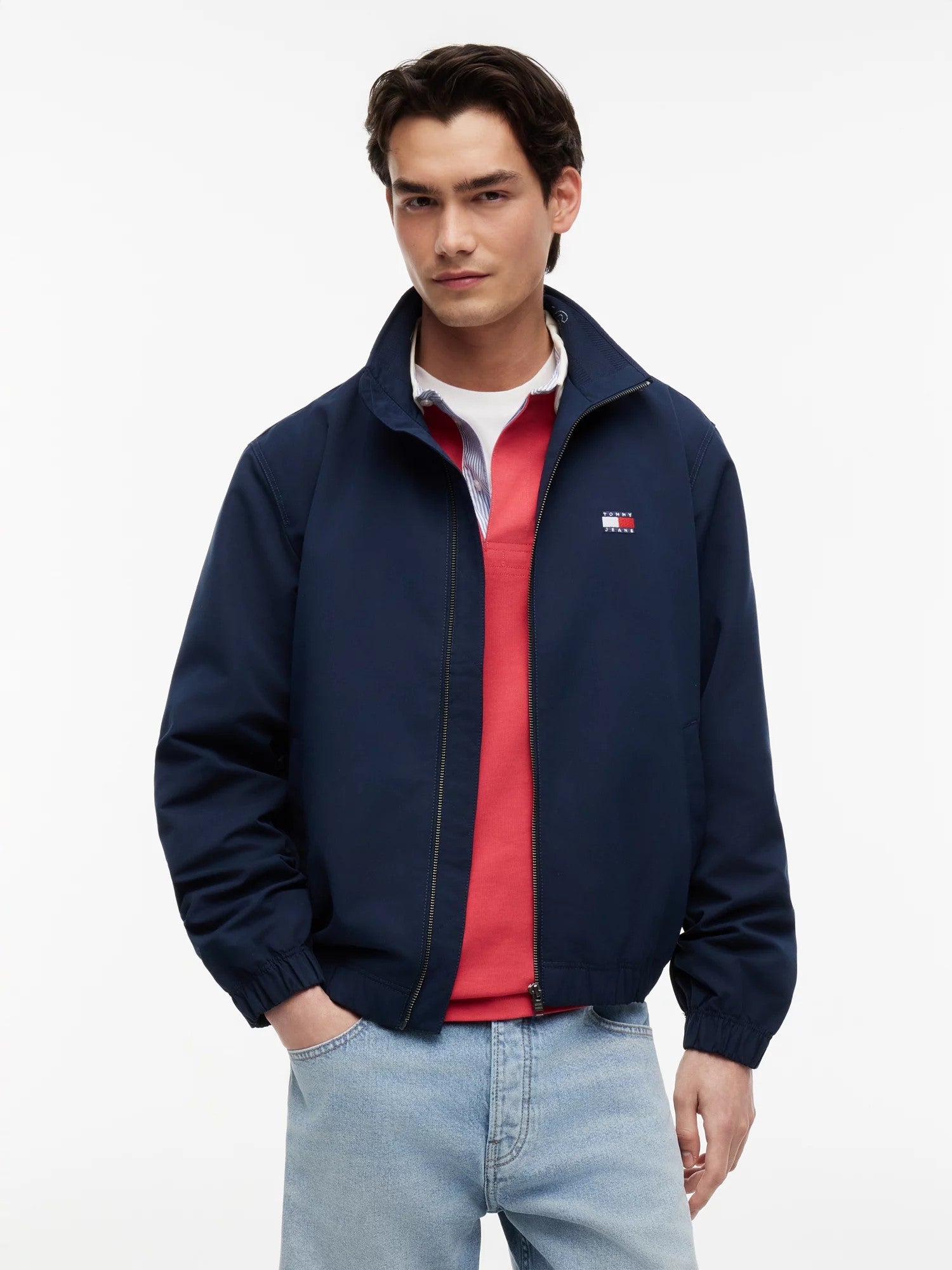 Giubbino Essential - Dark Night Navy