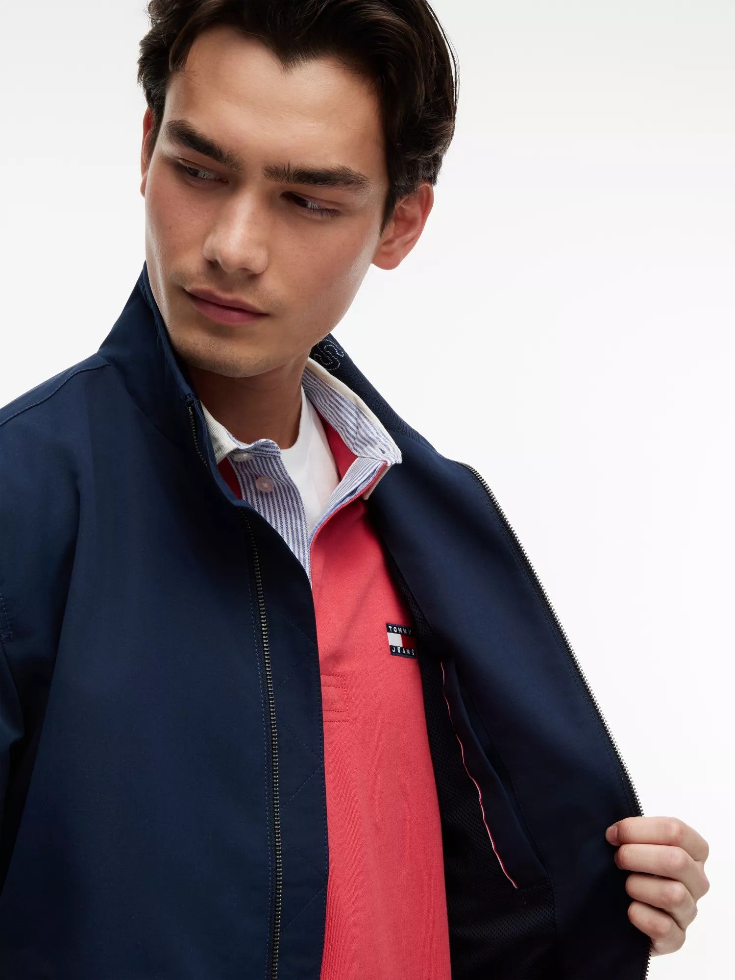 Giubbino Essential - Dark Night Navy