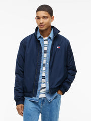 Giubbino Essential Padded - Dark Blue
