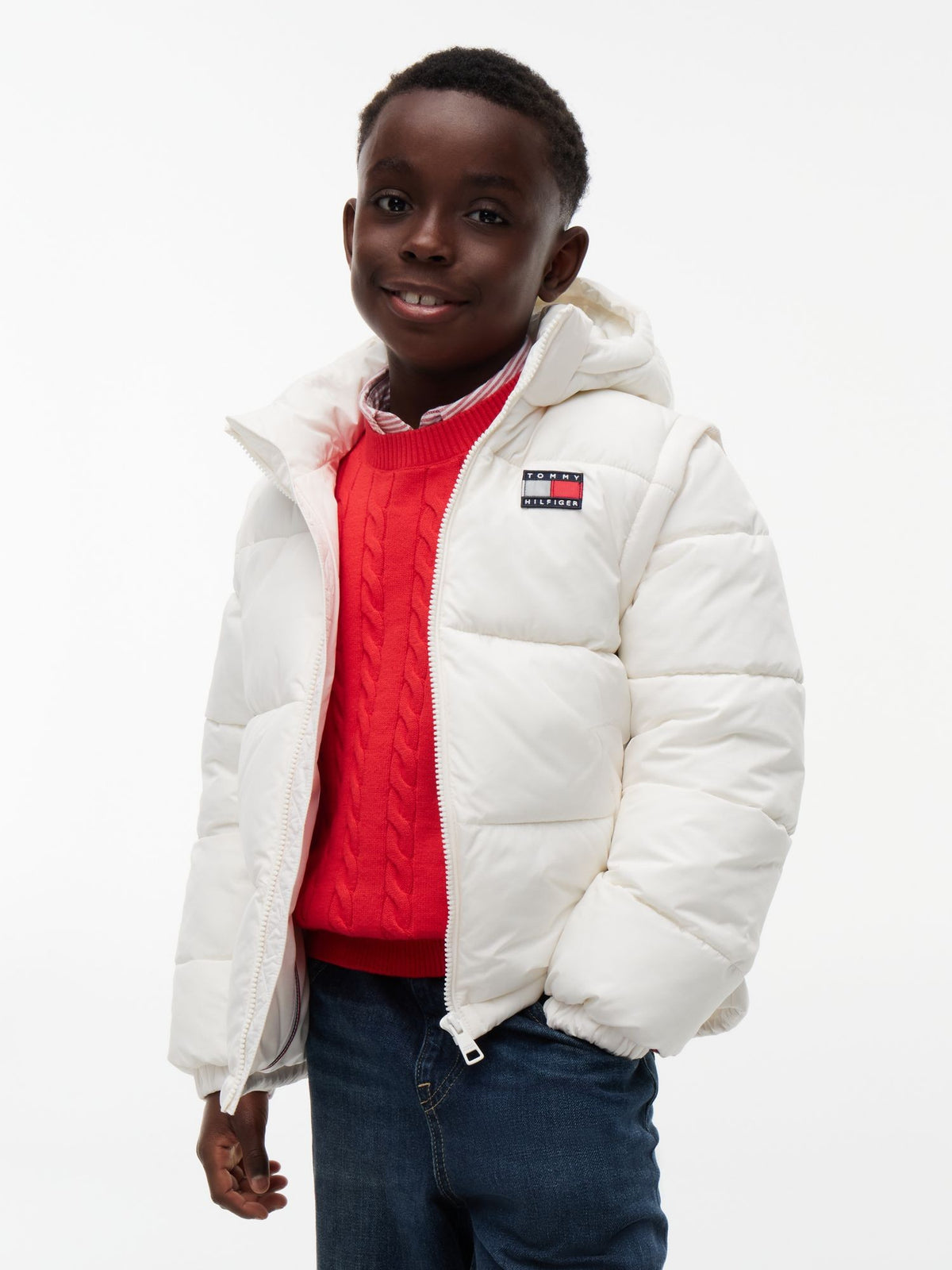 Giubbino - Off White