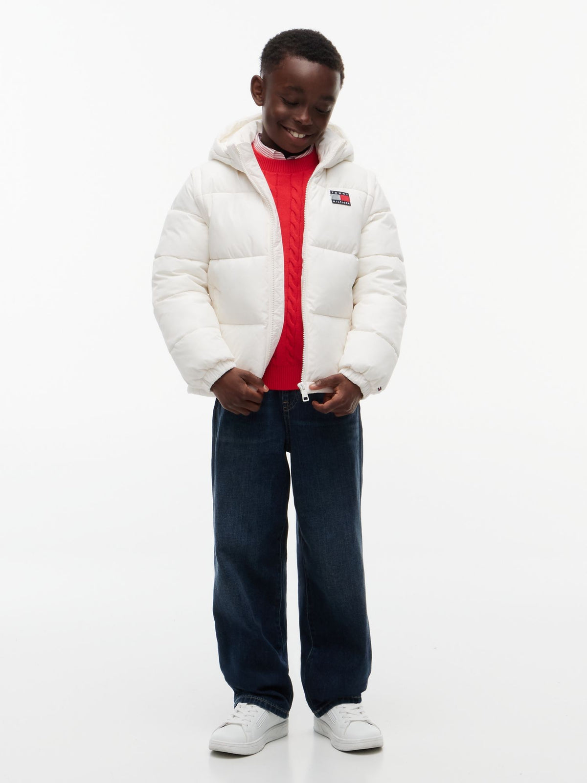 Giubbino - Off White