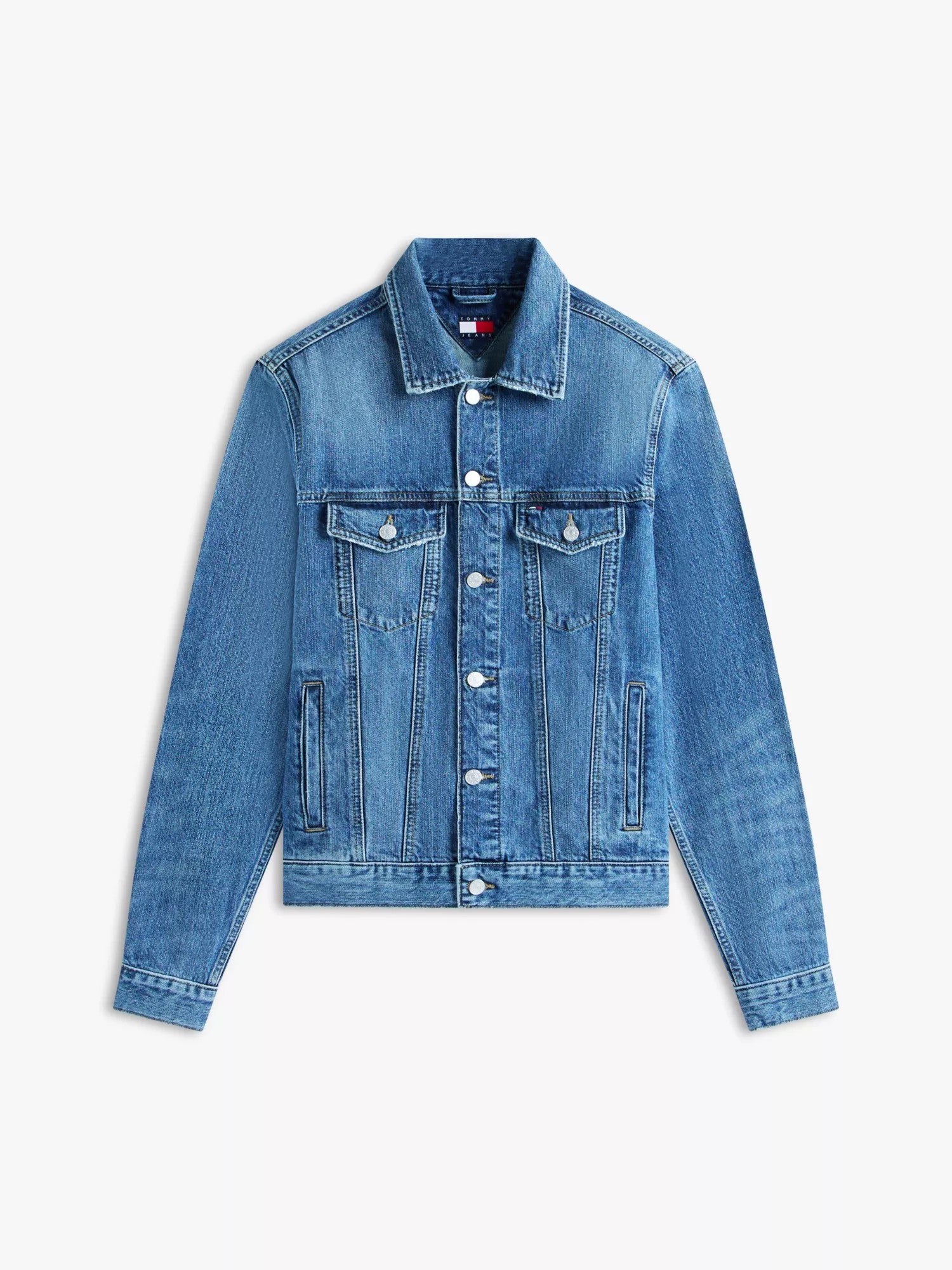 Giubbino Ryan Regular - Denim Medium