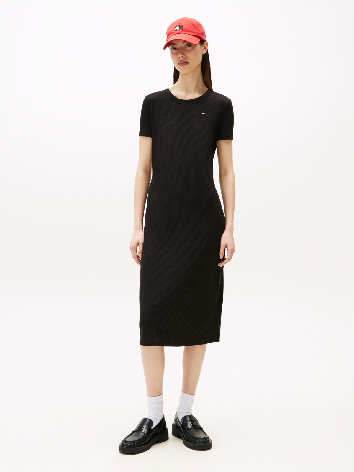 Tommy Hilfiger Abito Nero
