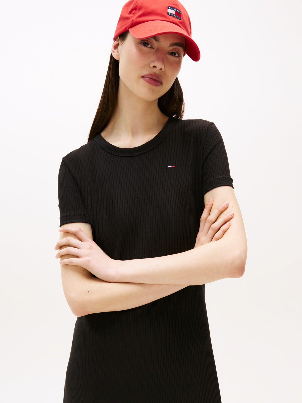 Tommy Hilfiger Abito Nero