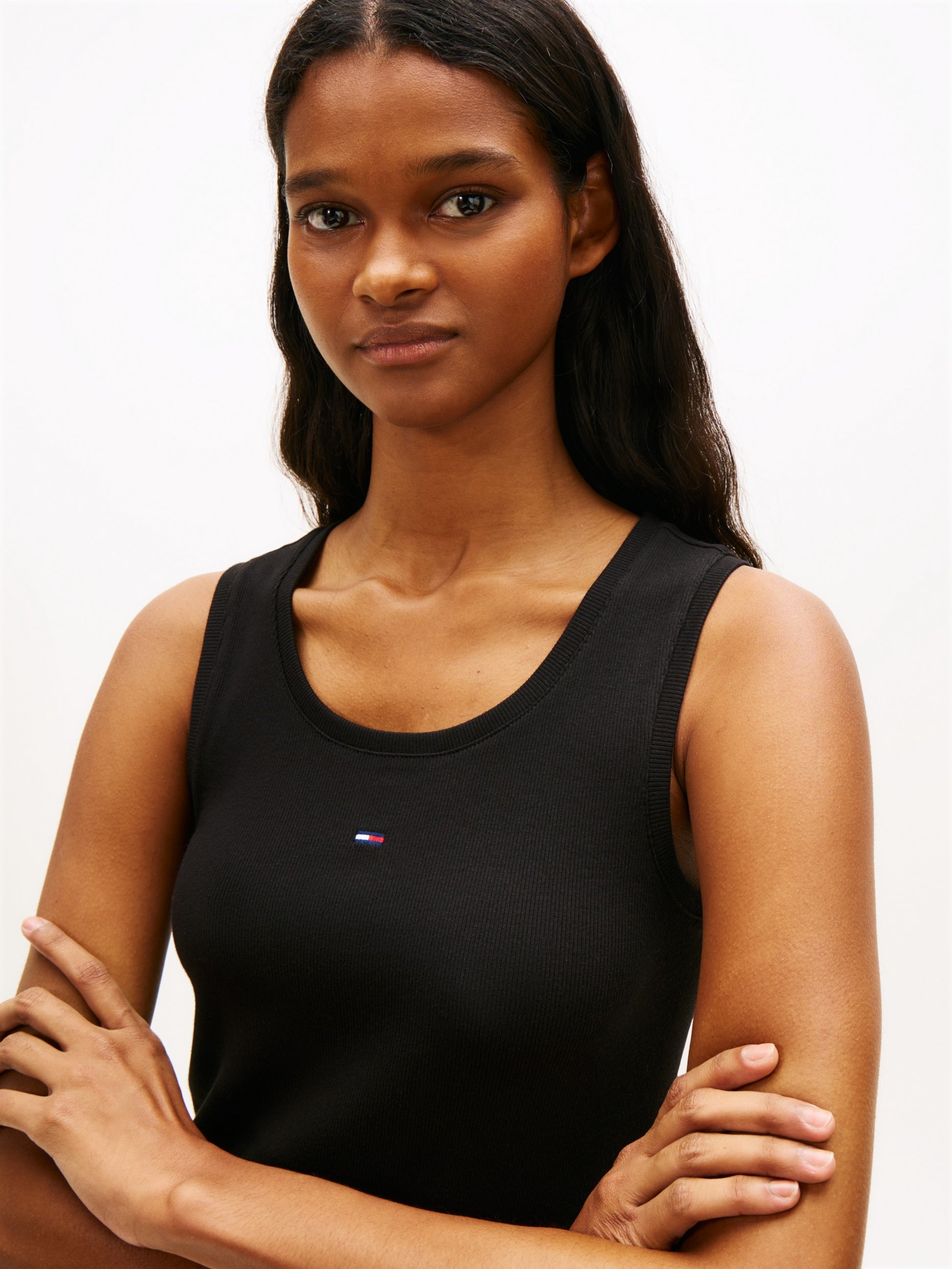 Tommy Hilfiger Abito Nero