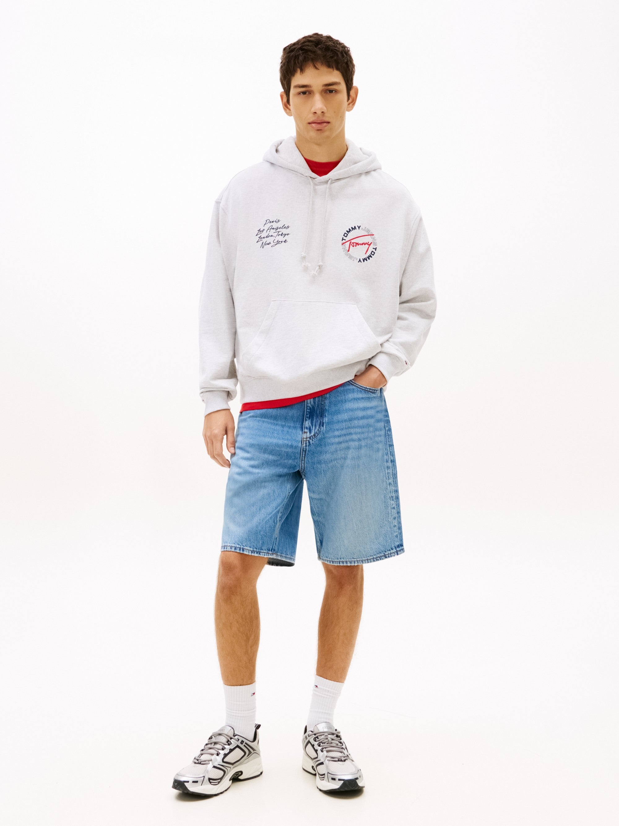 Tommy Hilfiger Bermuda Blu