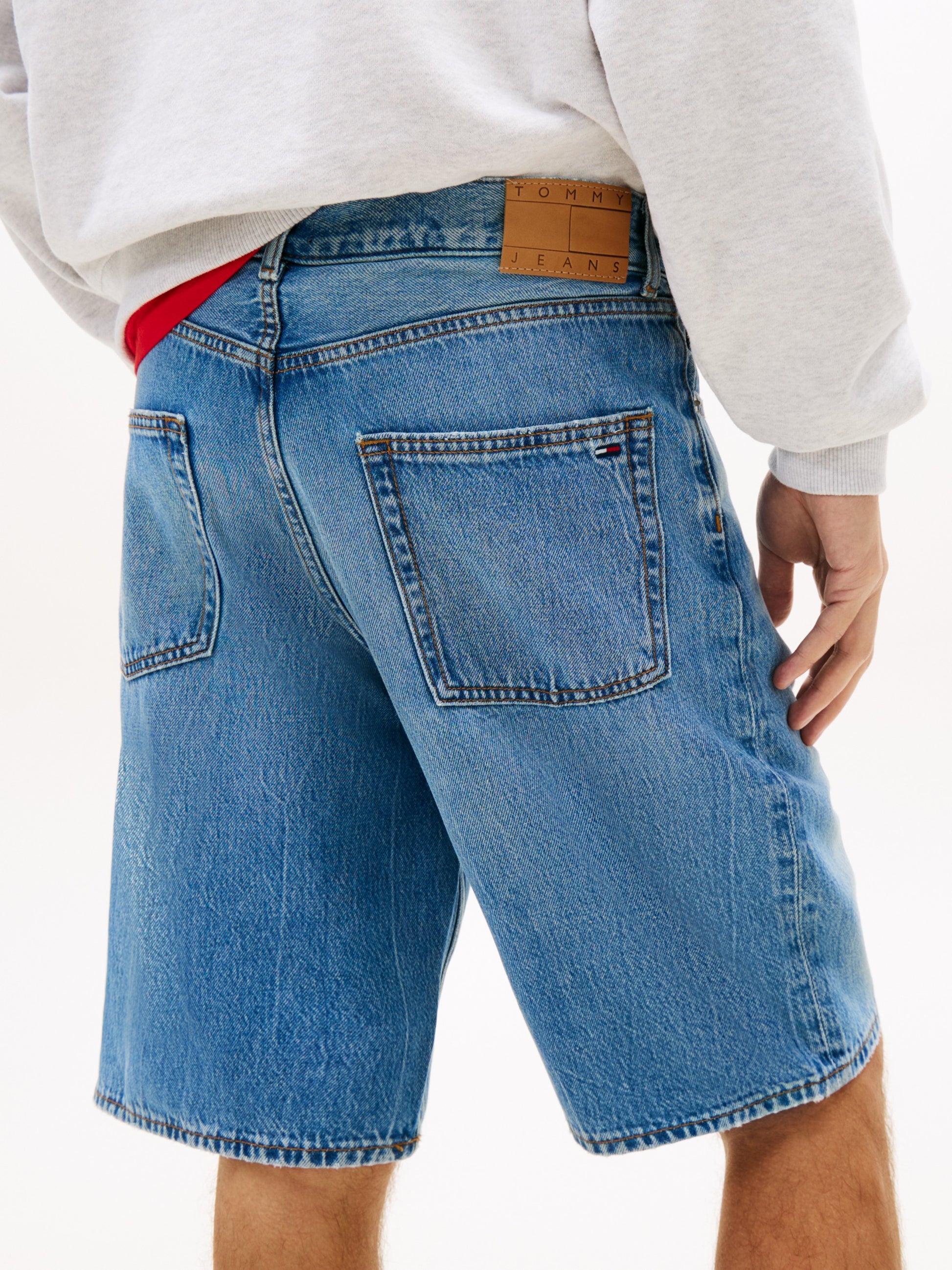 Tommy Hilfiger Bermuda Blu