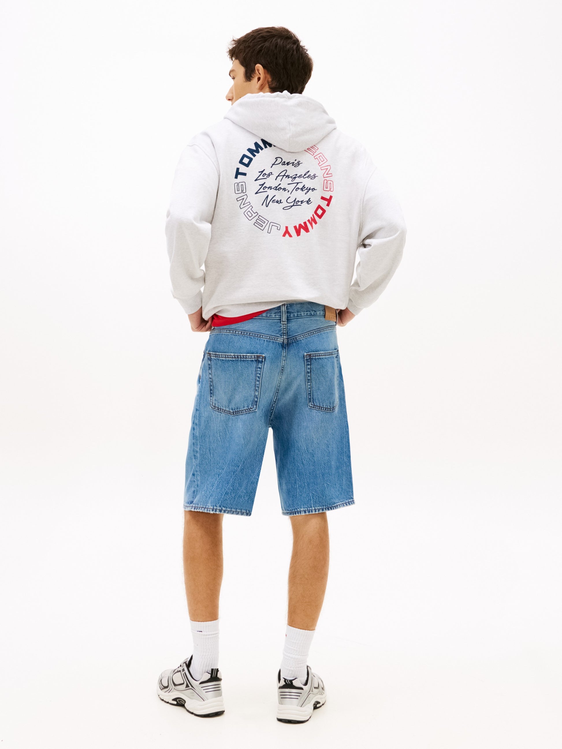 Tommy Hilfiger Bermuda Blu