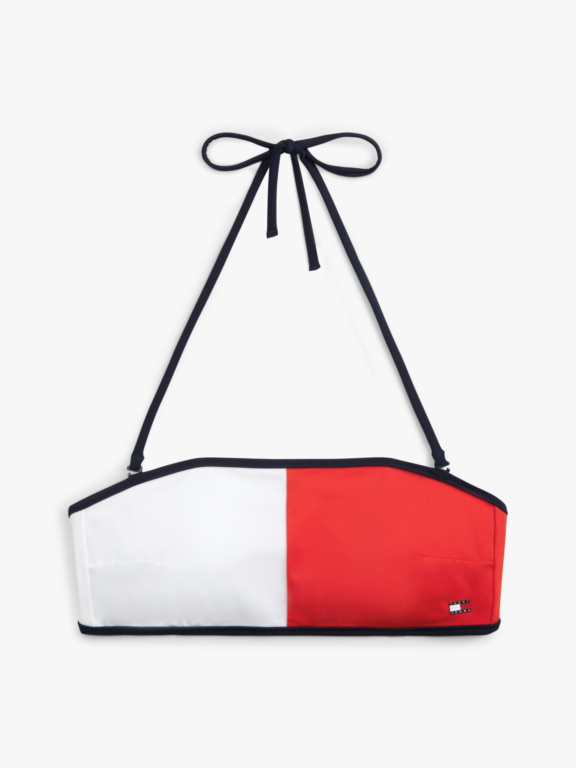 Tommy Hilfiger Bikini Triangle Blu