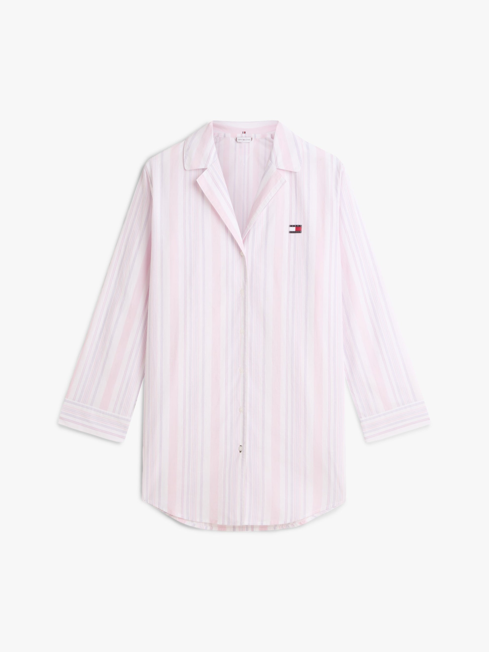 Tommy Hilfiger Camicia da Notte Rosa