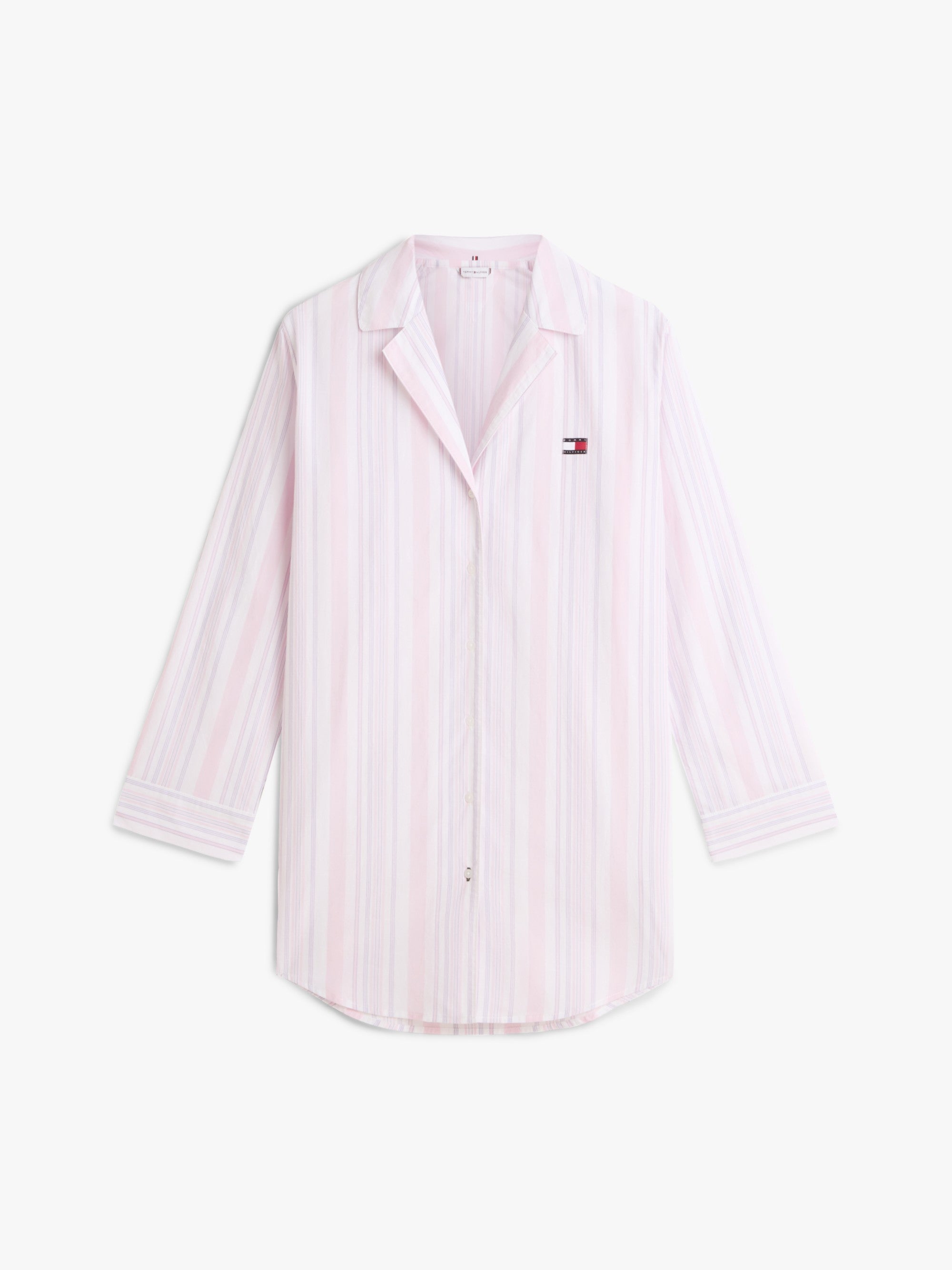 Tommy Hilfiger Camicia da Notte Rosa