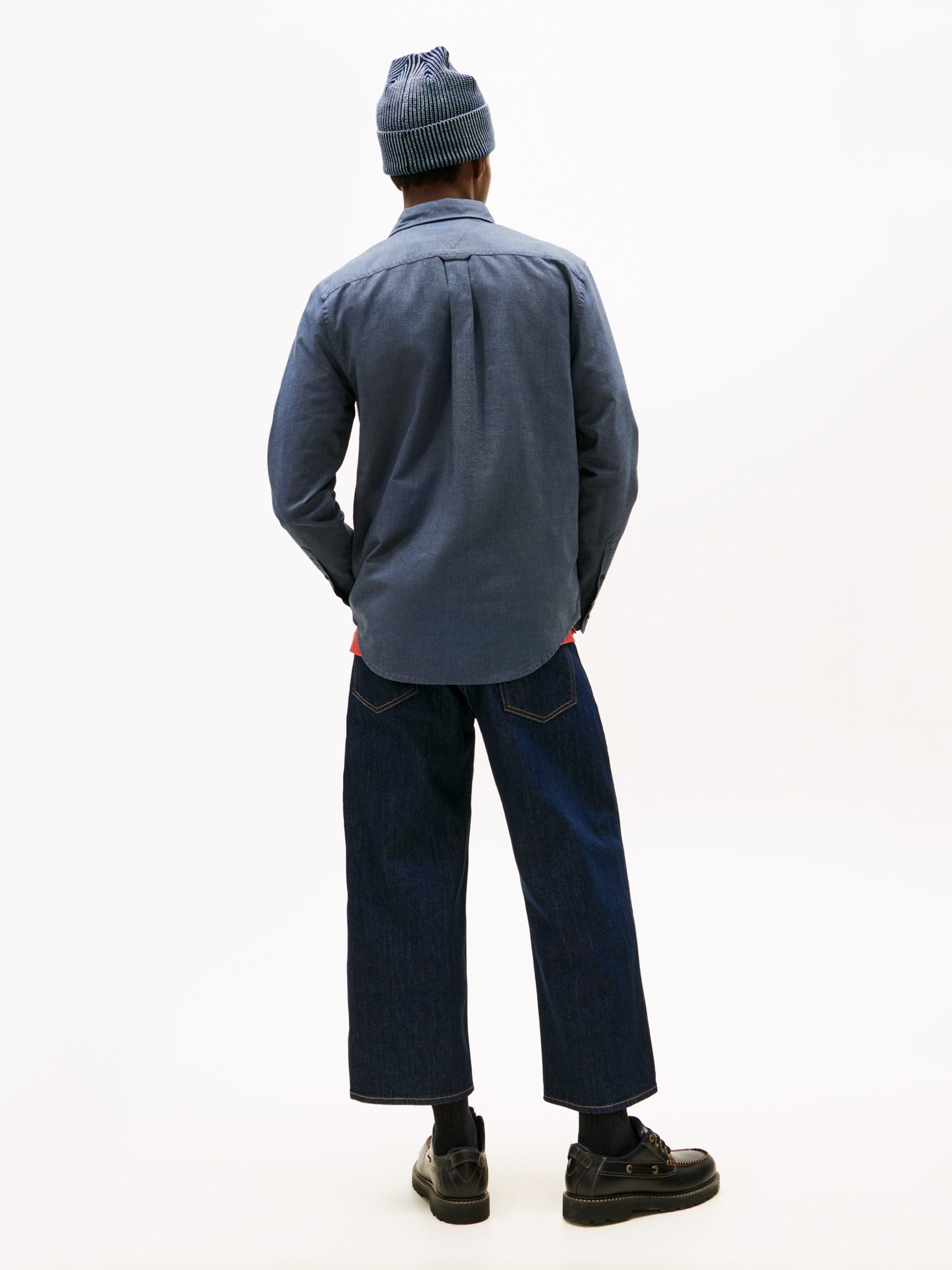 Tommy Hilfiger Camicia Blu