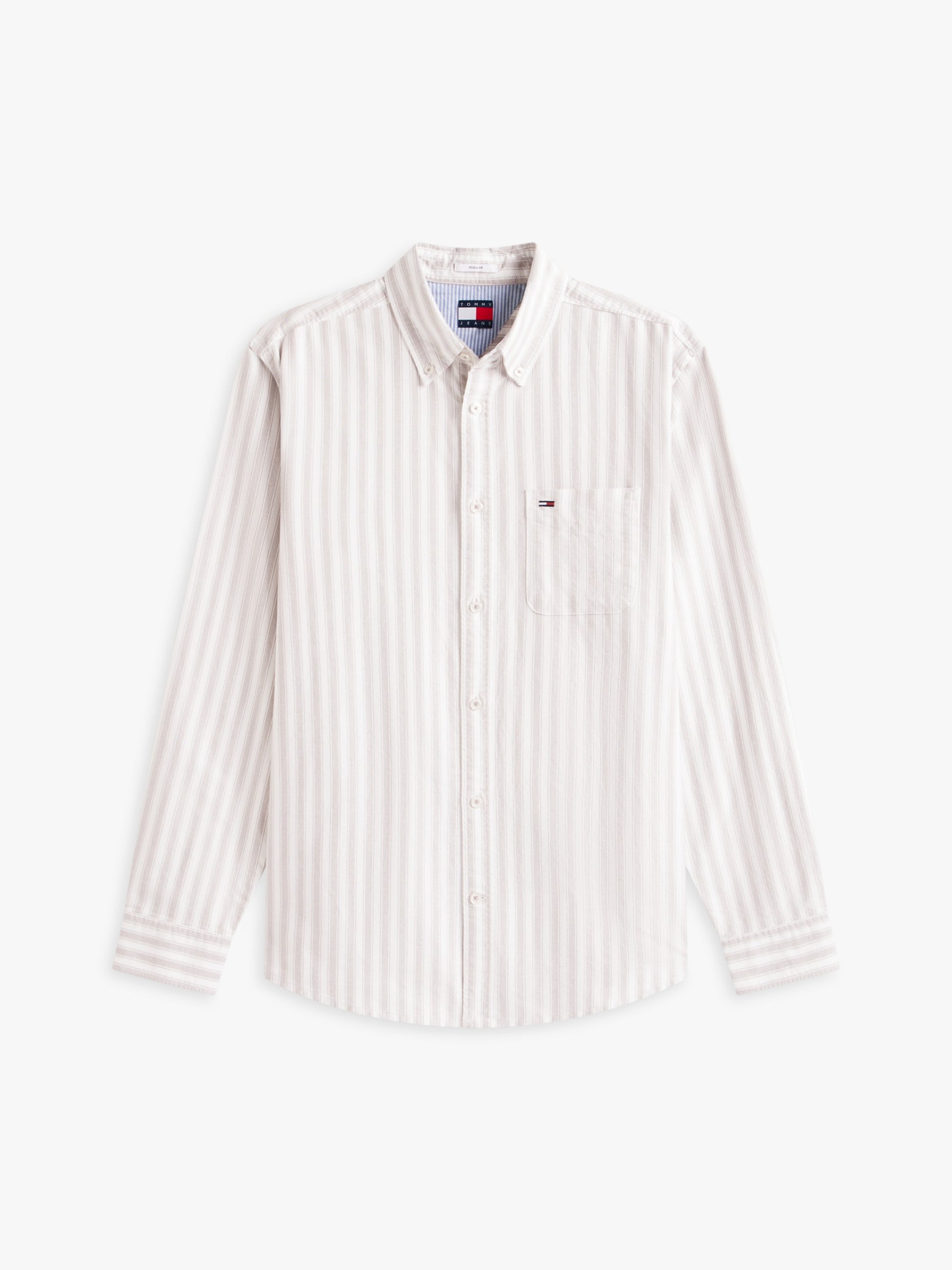Tommy Hilfiger Camicia Verde