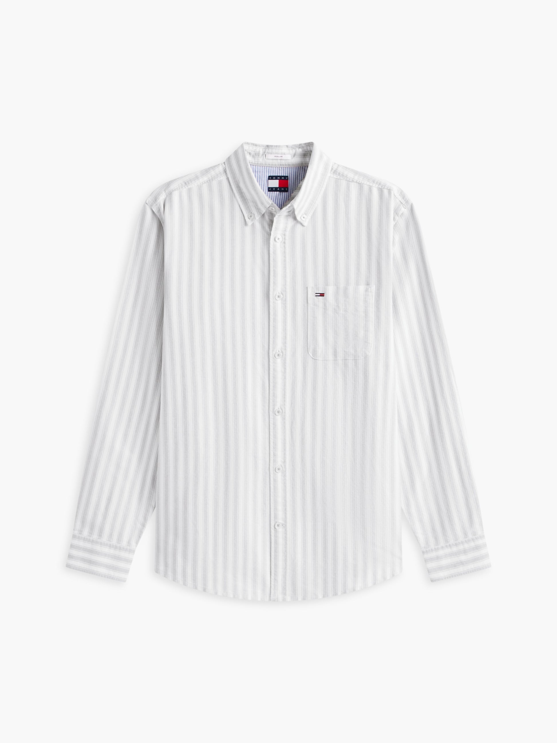 Tommy Hilfiger Camicia Verde