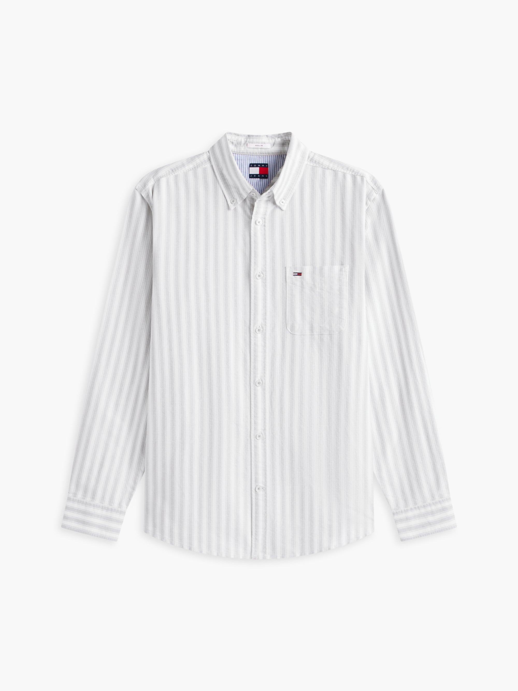 Tommy Hilfiger Camicia Verde