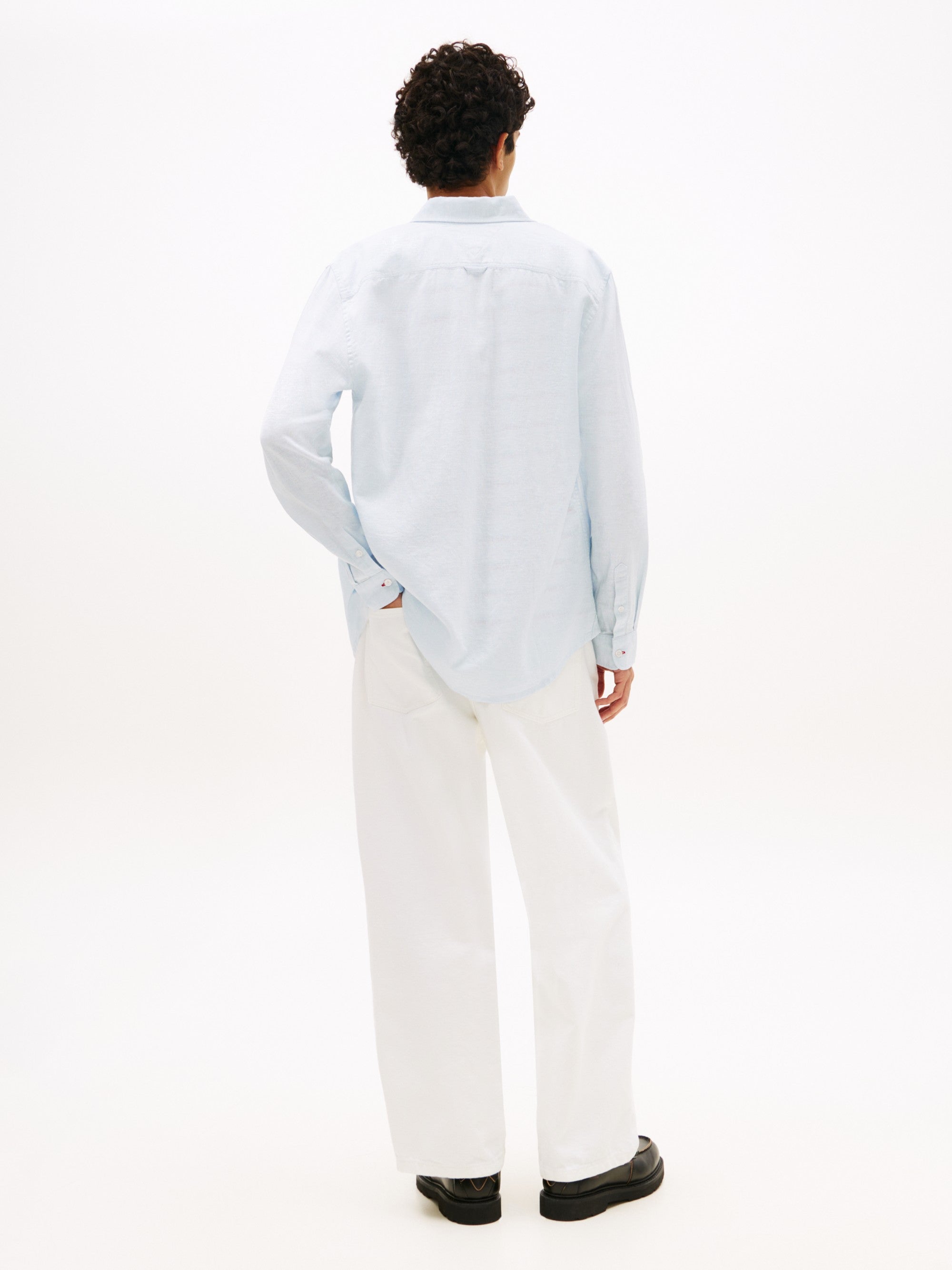 Tommy Hilfiger Camicia Blu