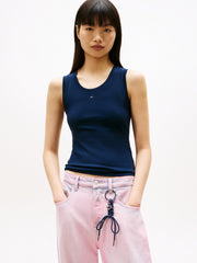 Tommy Hilfiger Canotta Blu