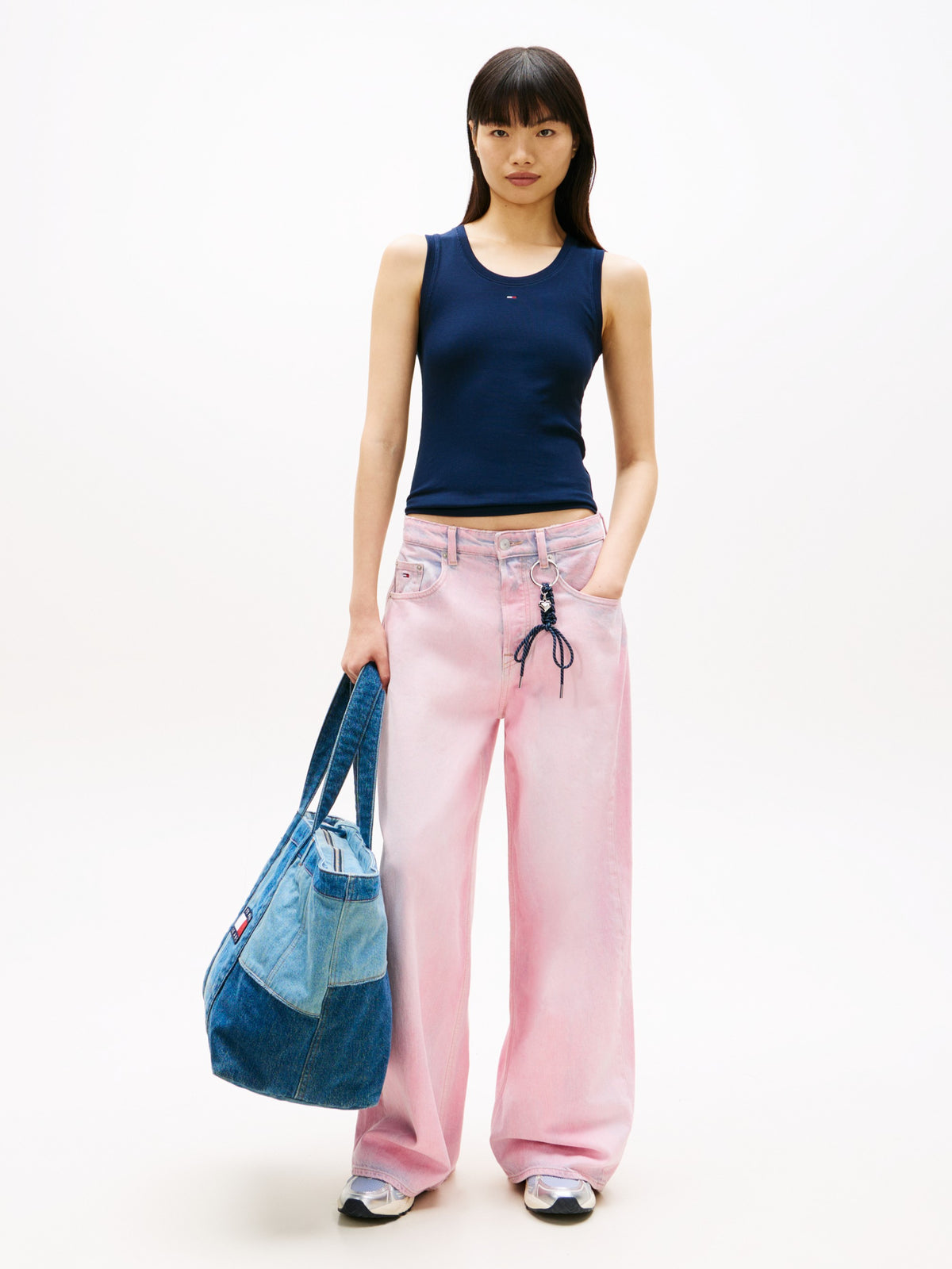Tommy Hilfiger Canotta Blu