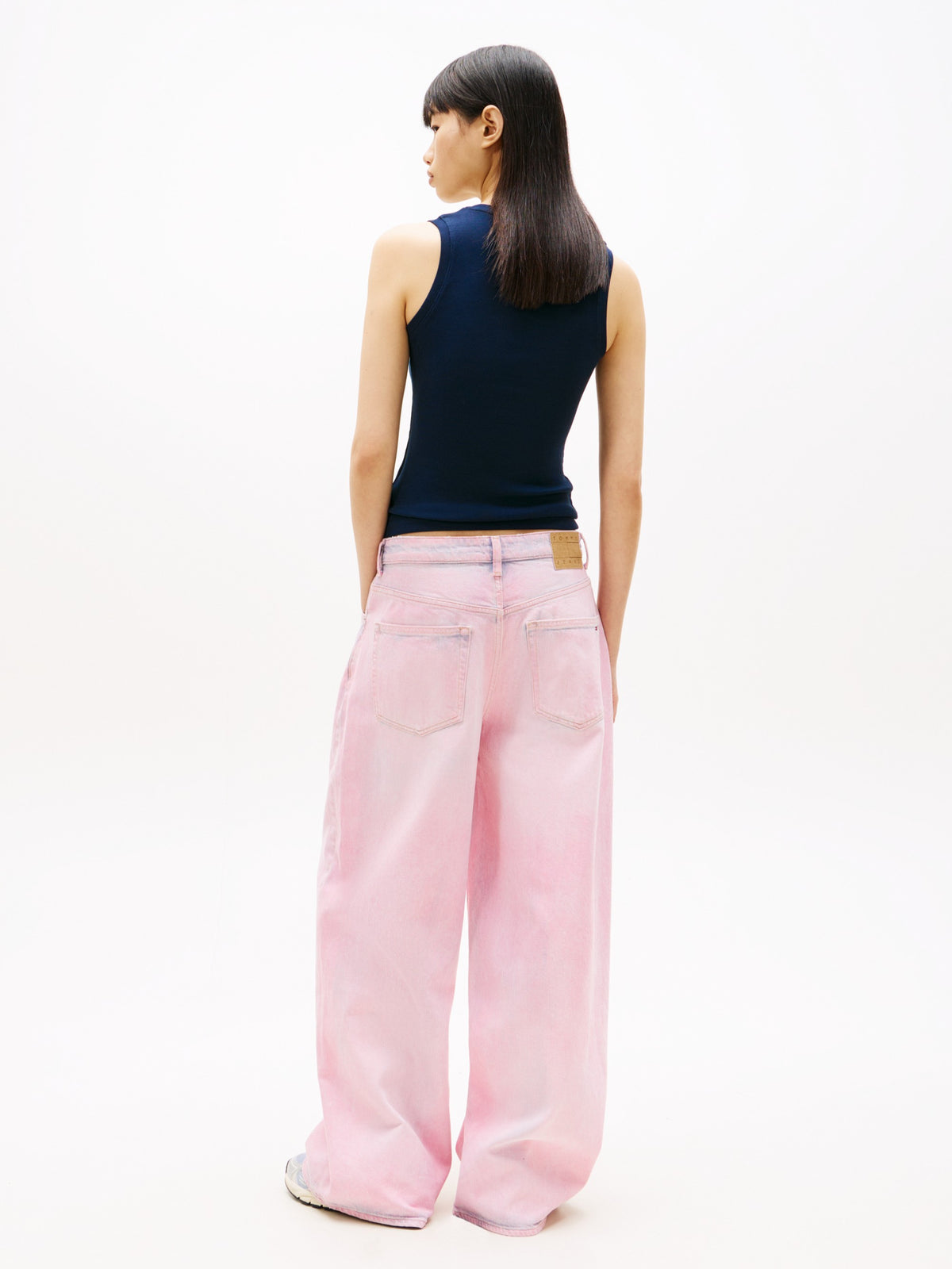 Tommy Hilfiger Canotta Blu