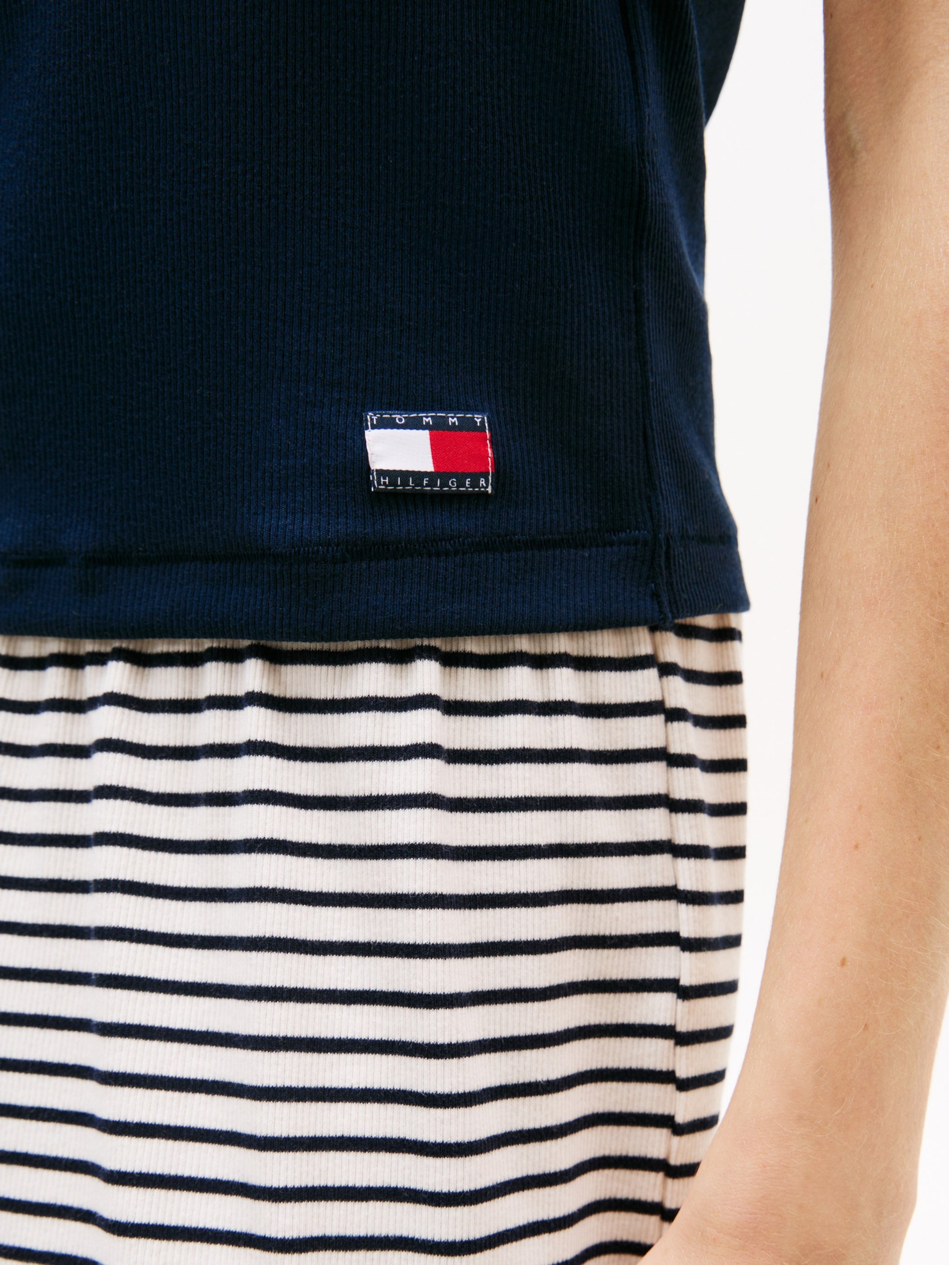 Tommy Hilfiger Canotta Blu