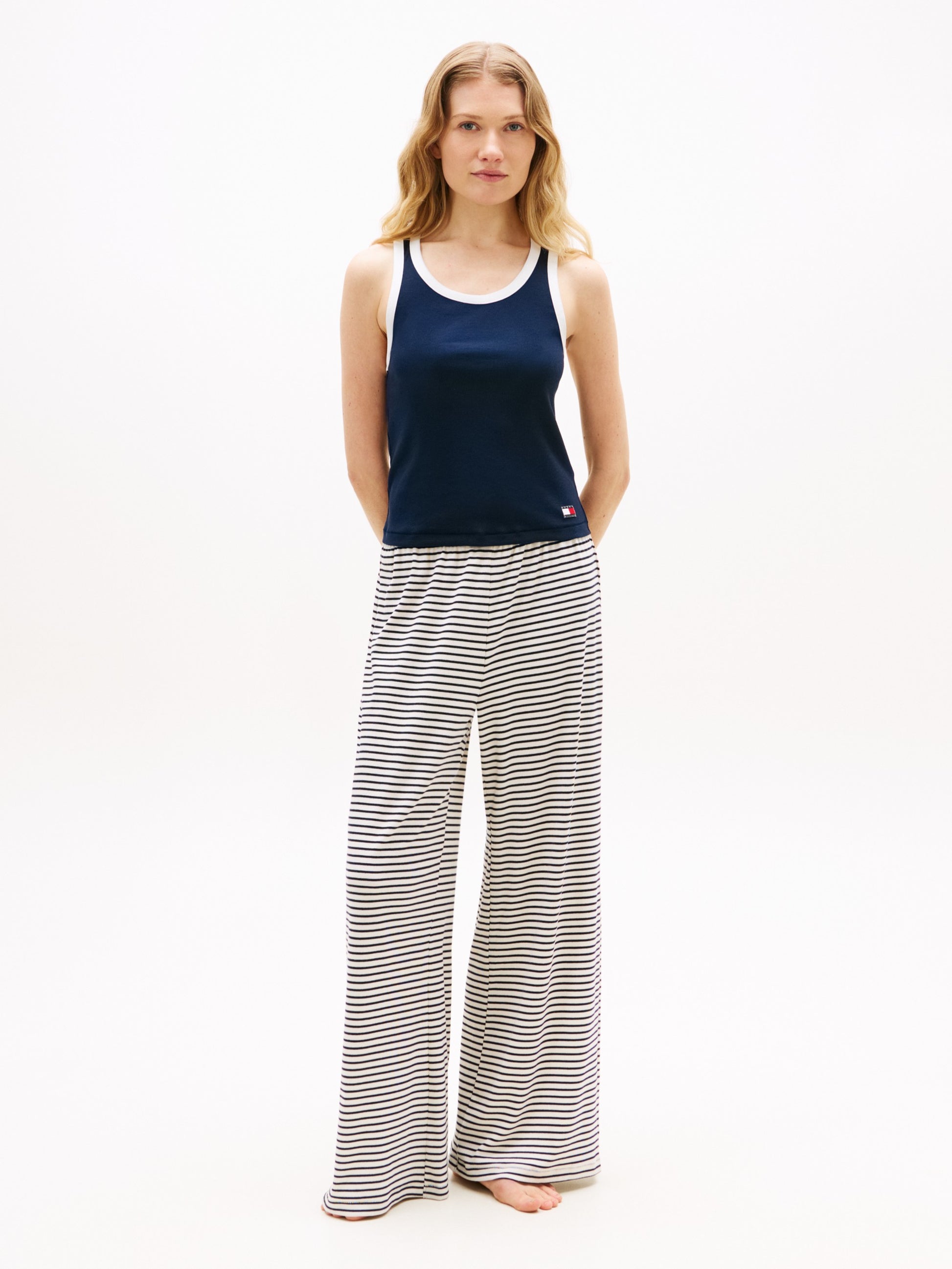 Tommy Hilfiger Canotta Blu