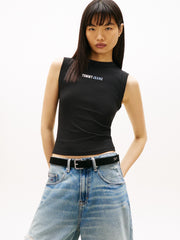 Tommy Hilfiger Canotta Nero