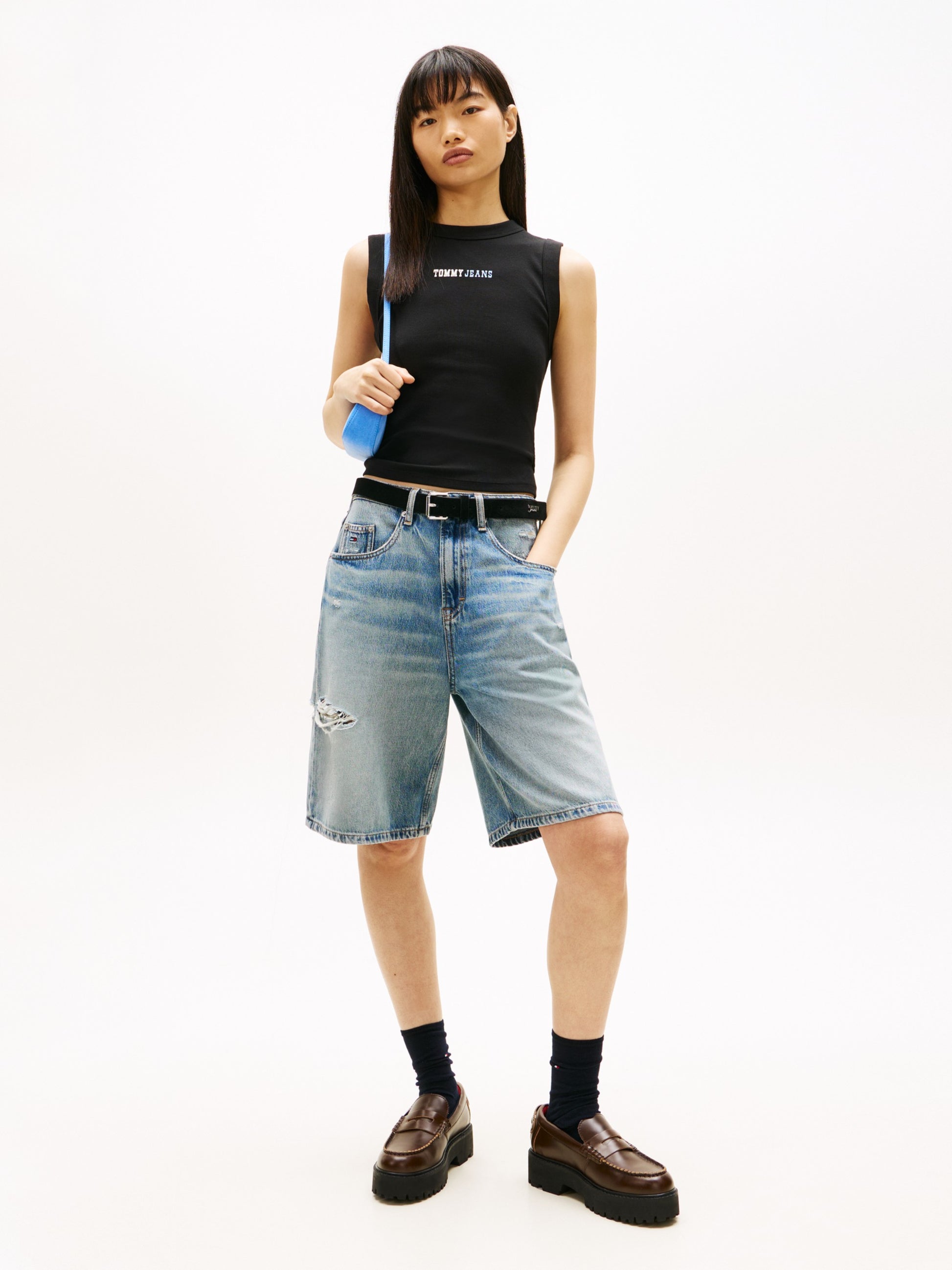 Tommy Hilfiger Canotta Nero