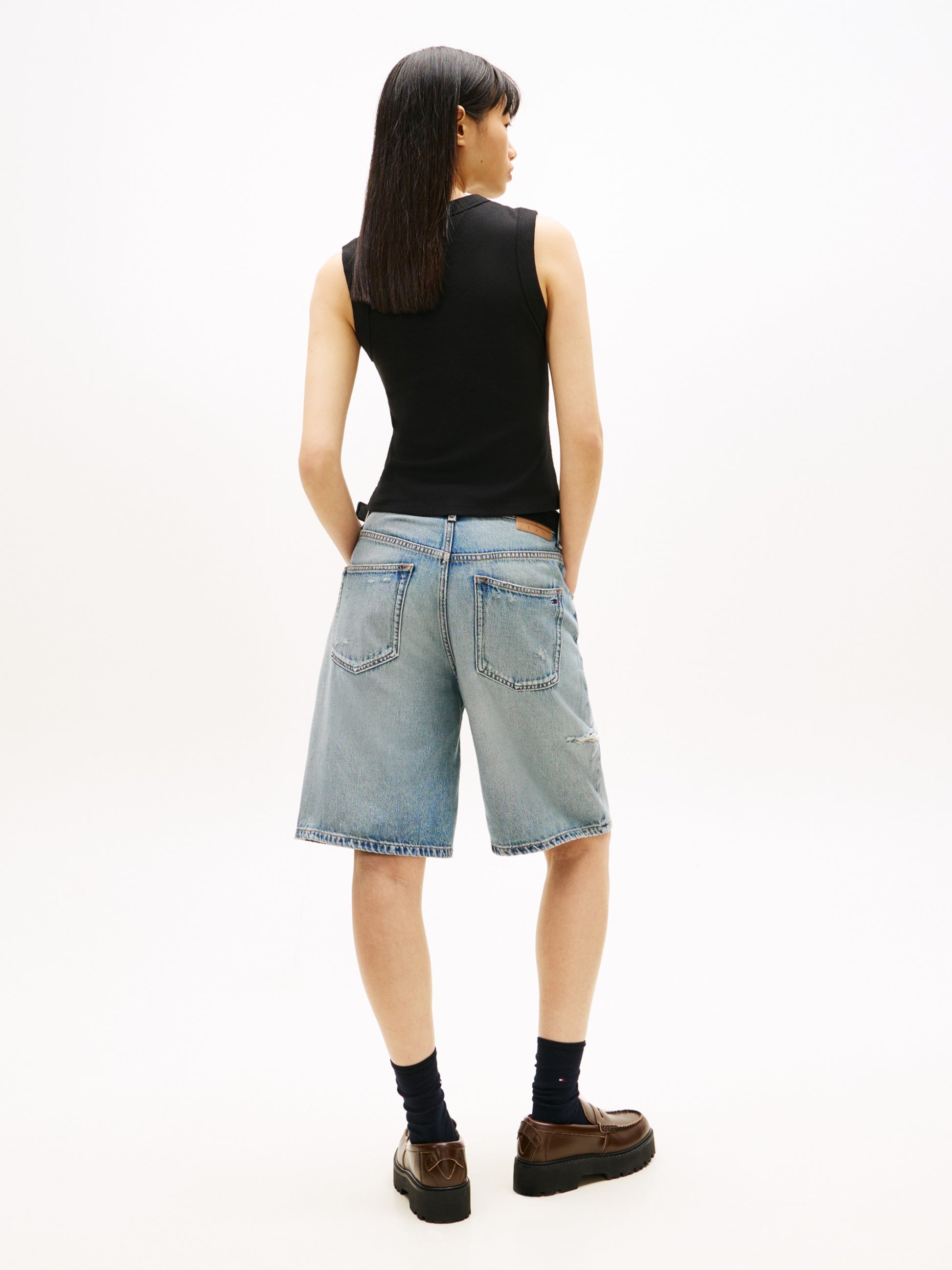 Tommy Hilfiger Canotta Nero