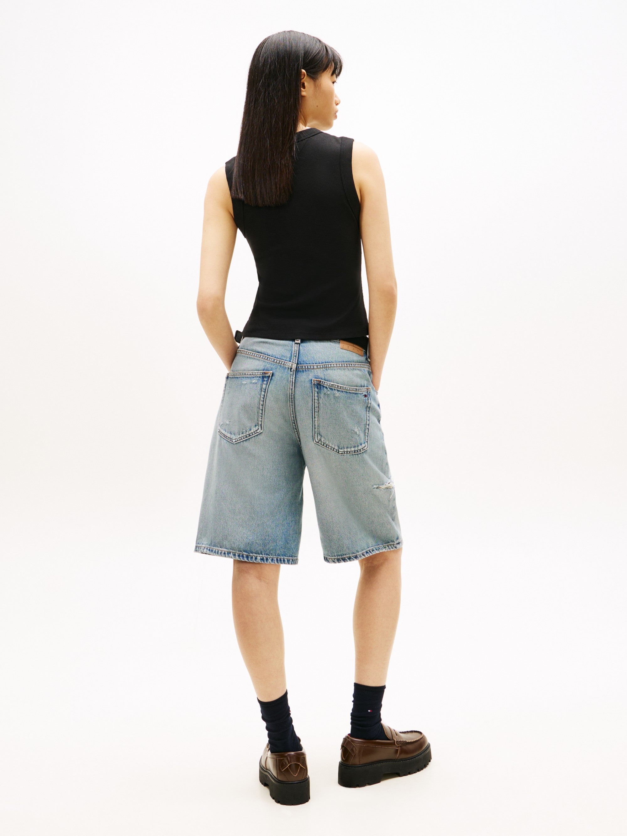 Tommy Hilfiger Canotta Nero
