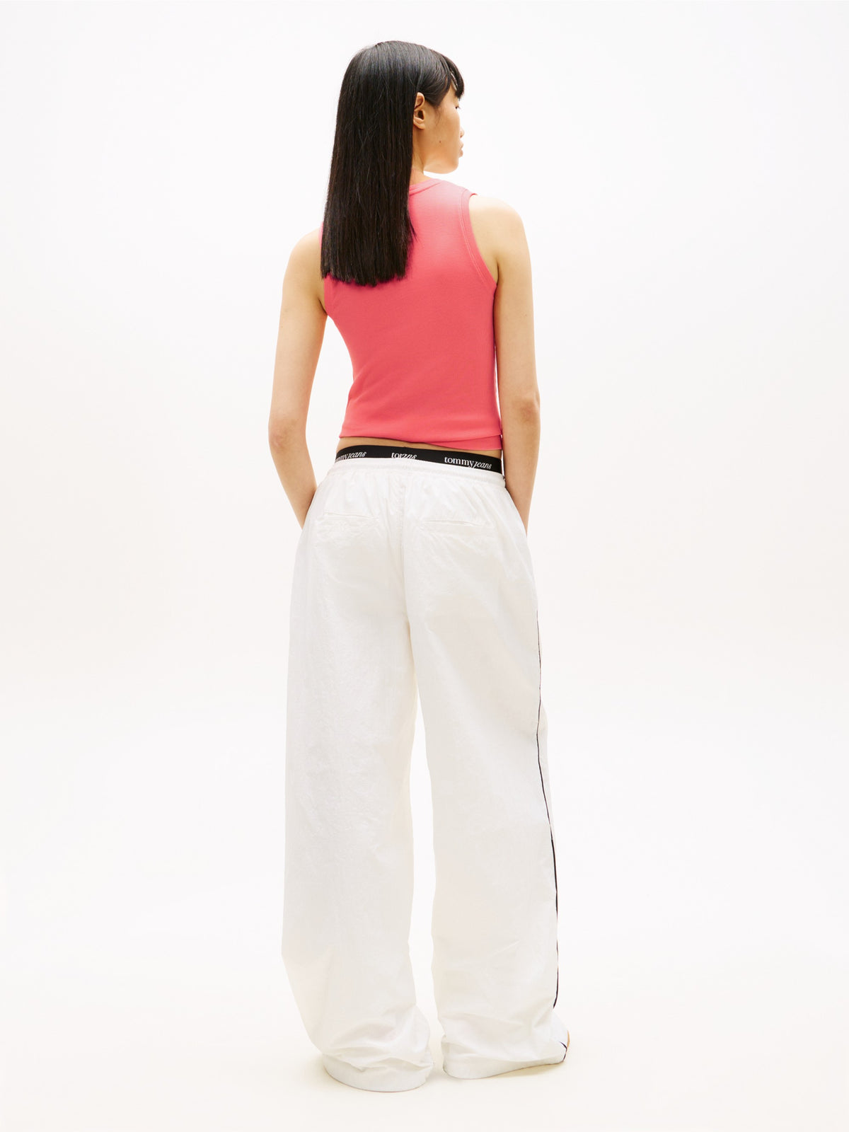 Tommy Hilfiger Canotta Rosa