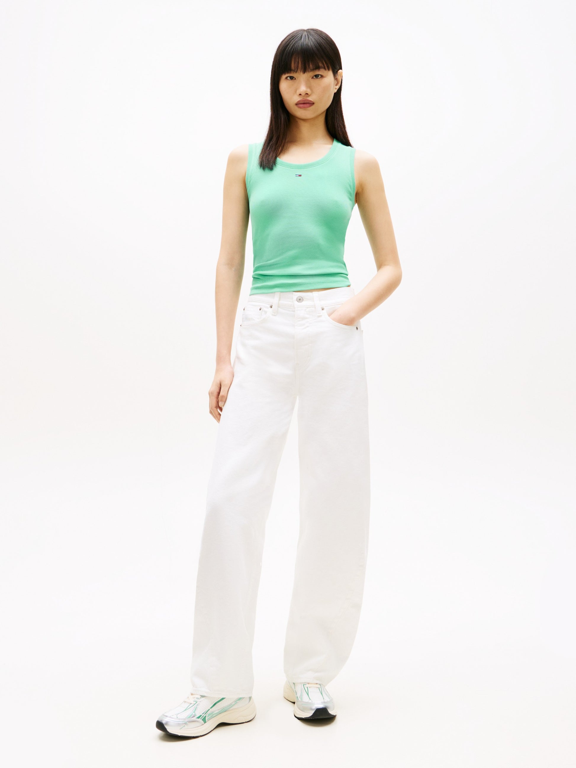 Tommy Hilfiger Canotta Blu