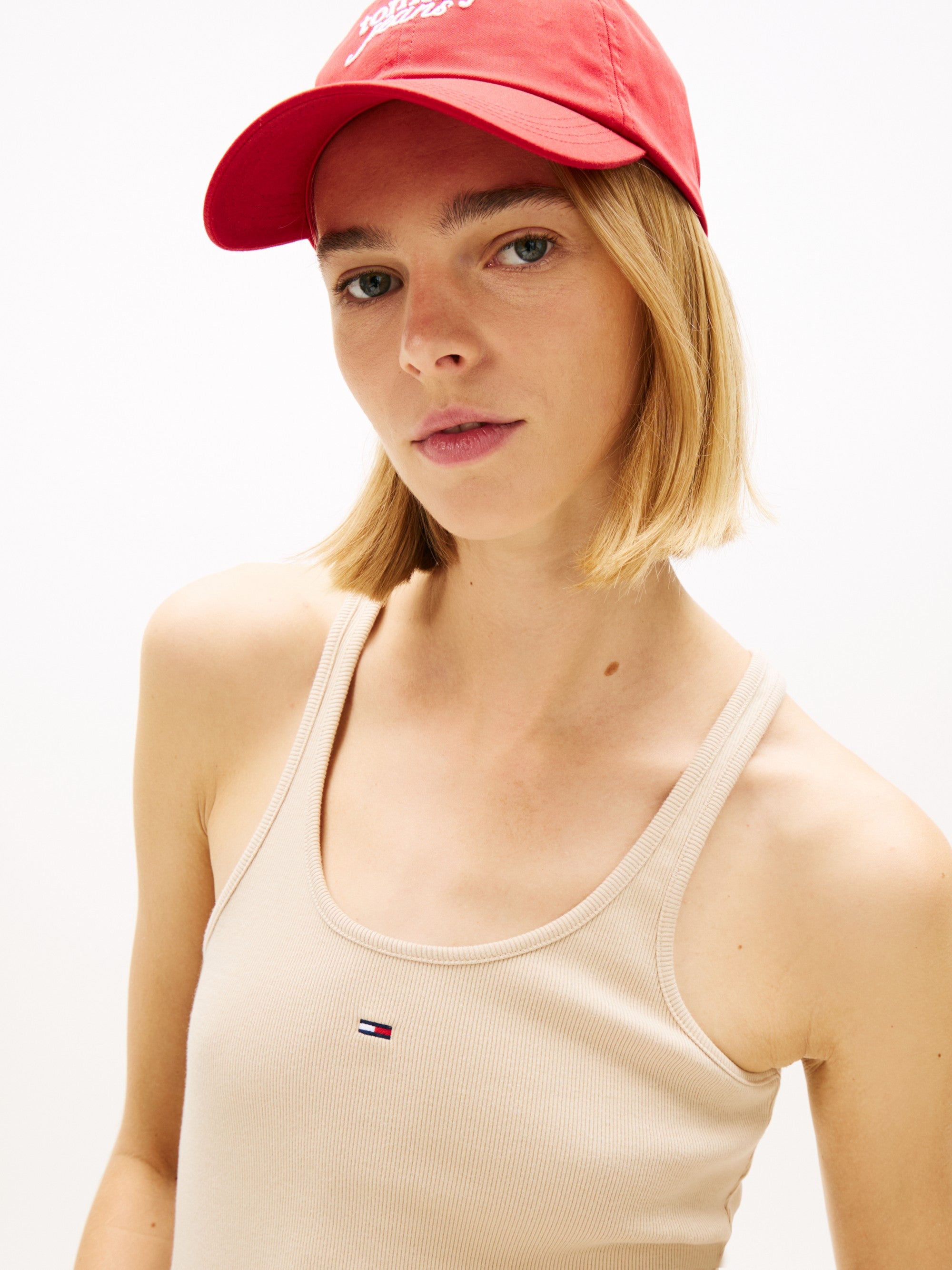 Tommy Hilfiger Canotta Bianco