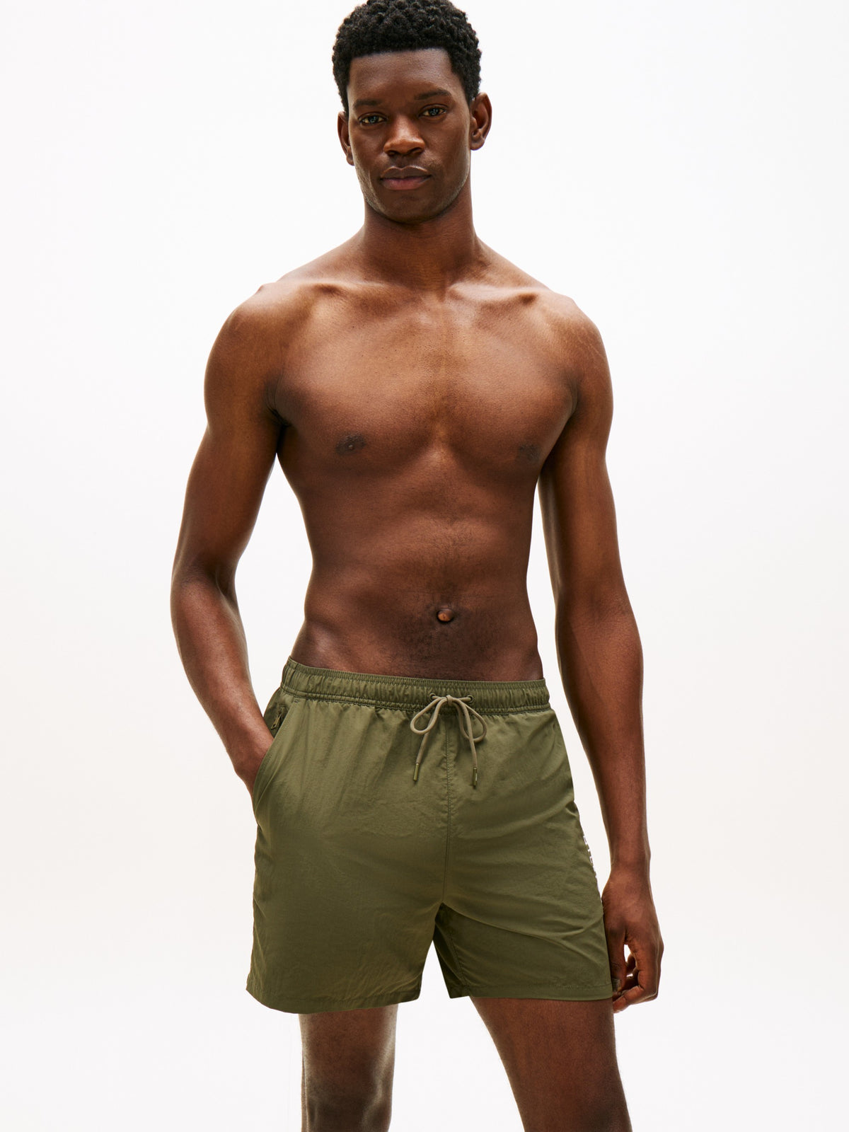 Tommy Hilfiger Costume Boxer Verde