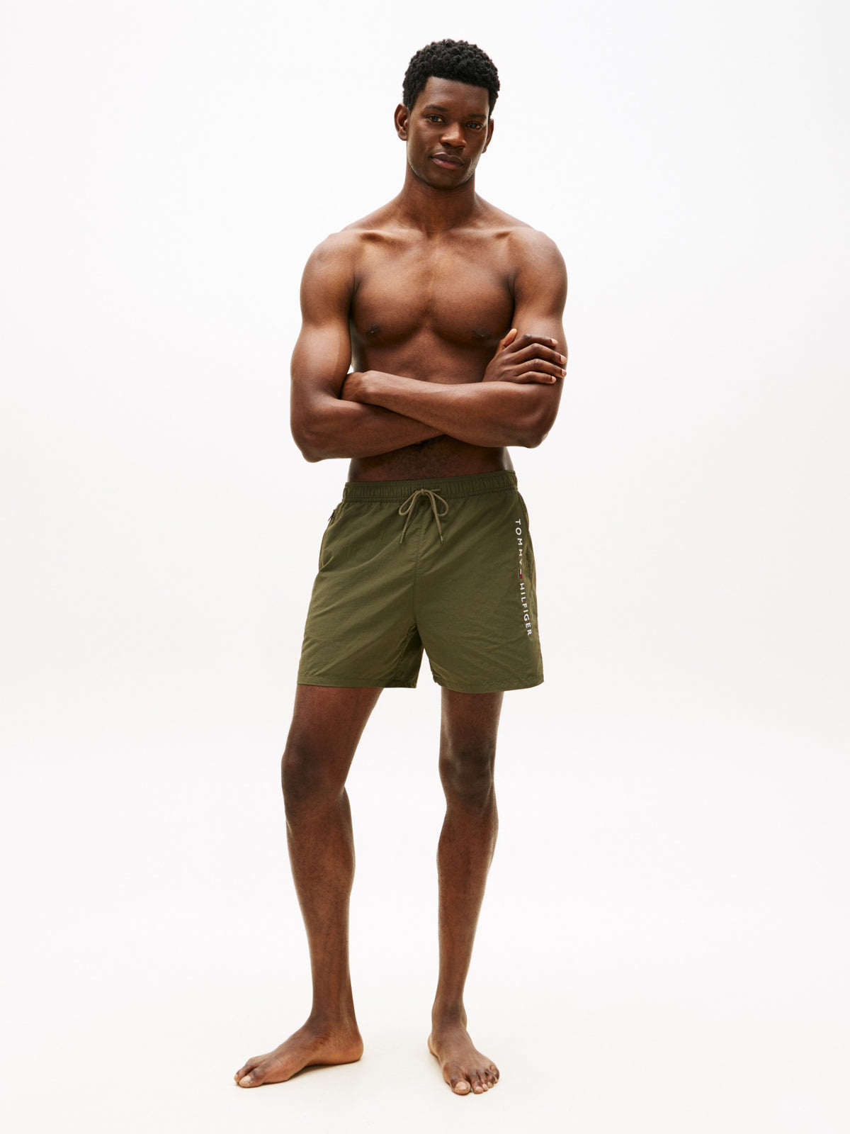 Tommy Hilfiger Costume Boxer Verde