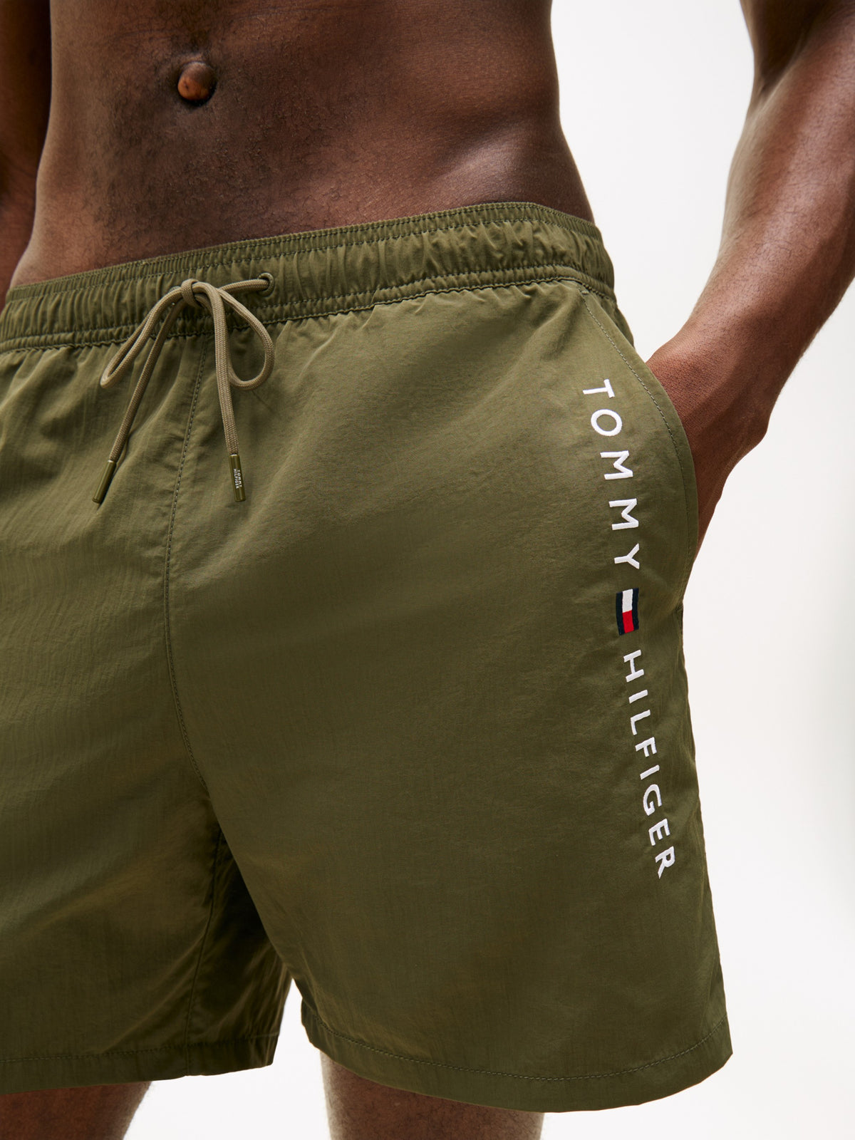 Tommy Hilfiger Costume Boxer Verde