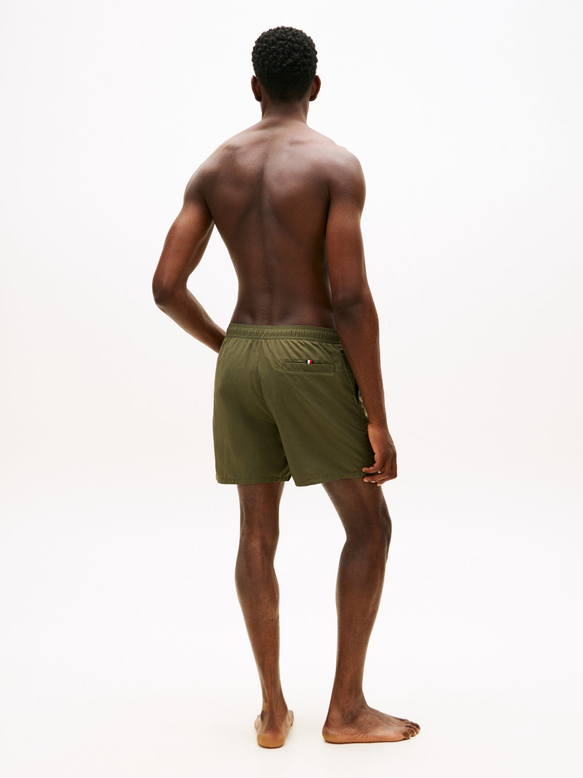 Tommy Hilfiger Costume Boxer Verde