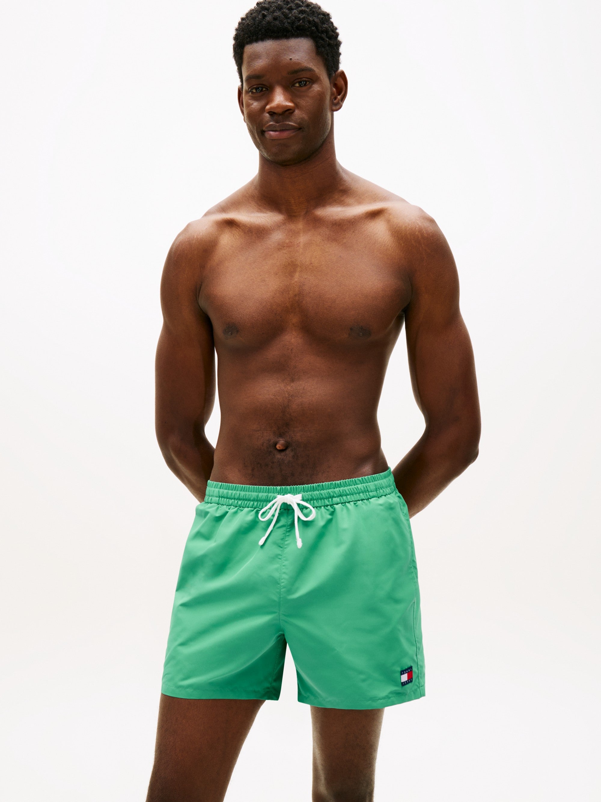 Tommy Hilfiger Costume Boxer Verde