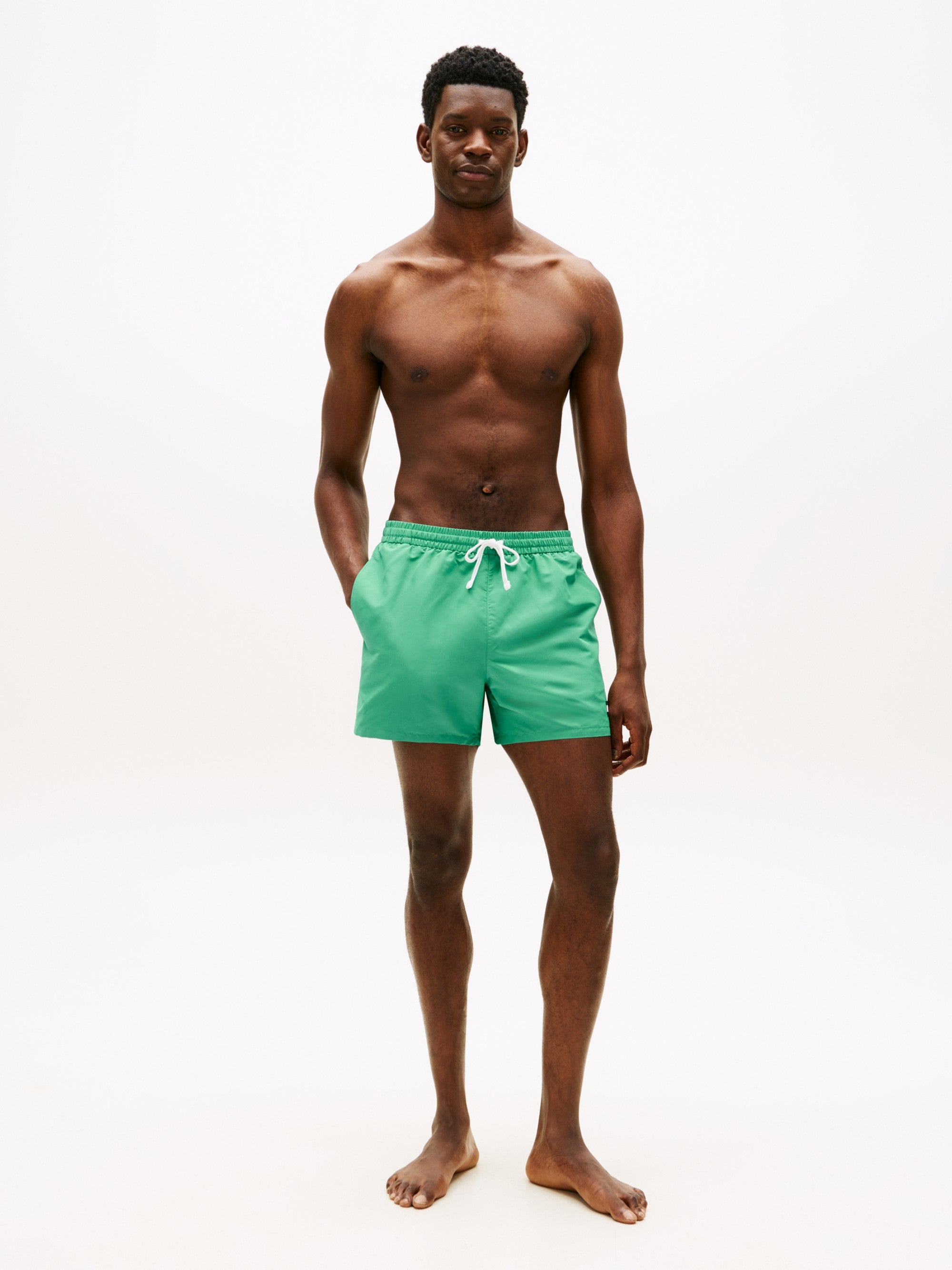 Tommy Hilfiger Costume Boxer Verde