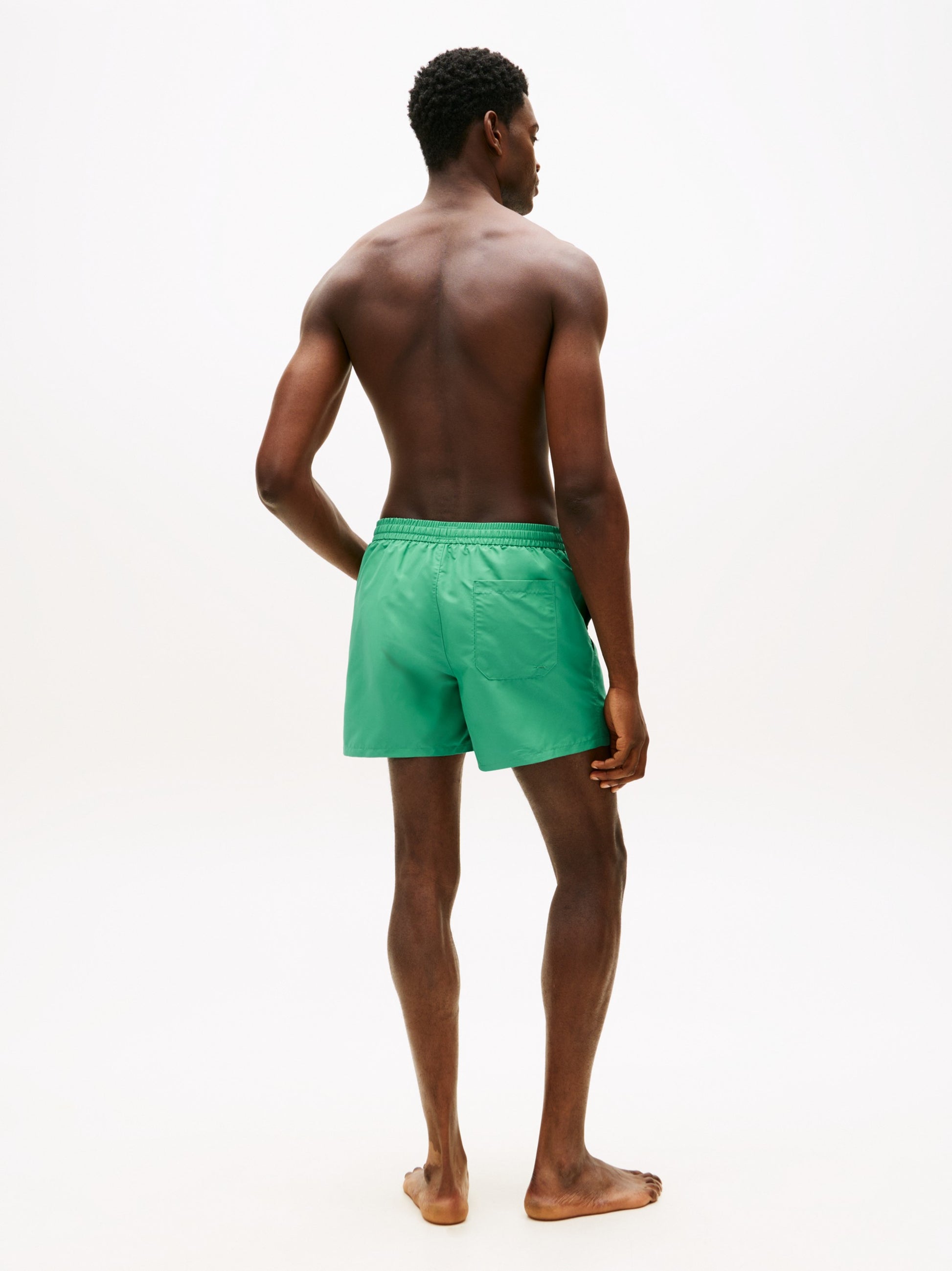 Tommy Hilfiger Costume Boxer Verde