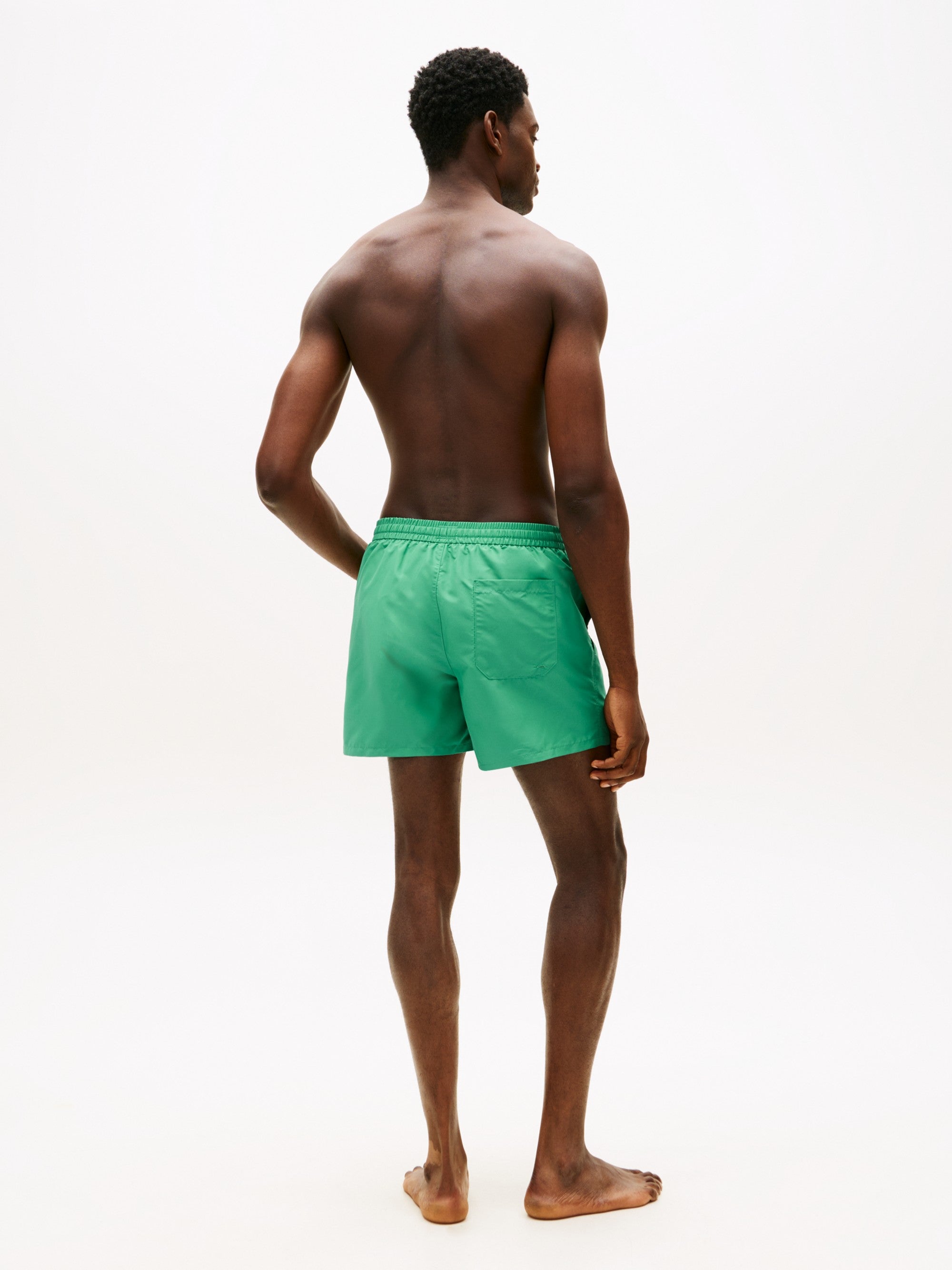 Tommy Hilfiger Costume Boxer Verde