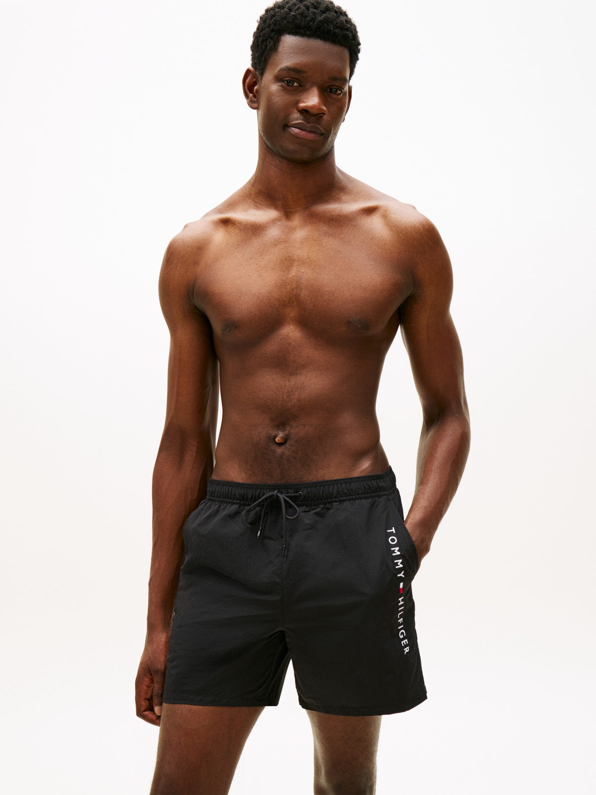 Tommy Hilfiger Costume Boxer Nero