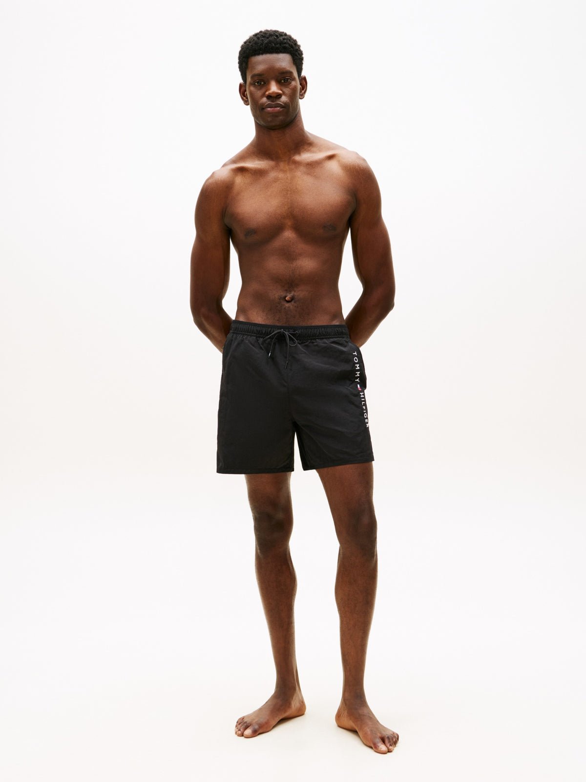 Tommy Hilfiger Costume Boxer Nero