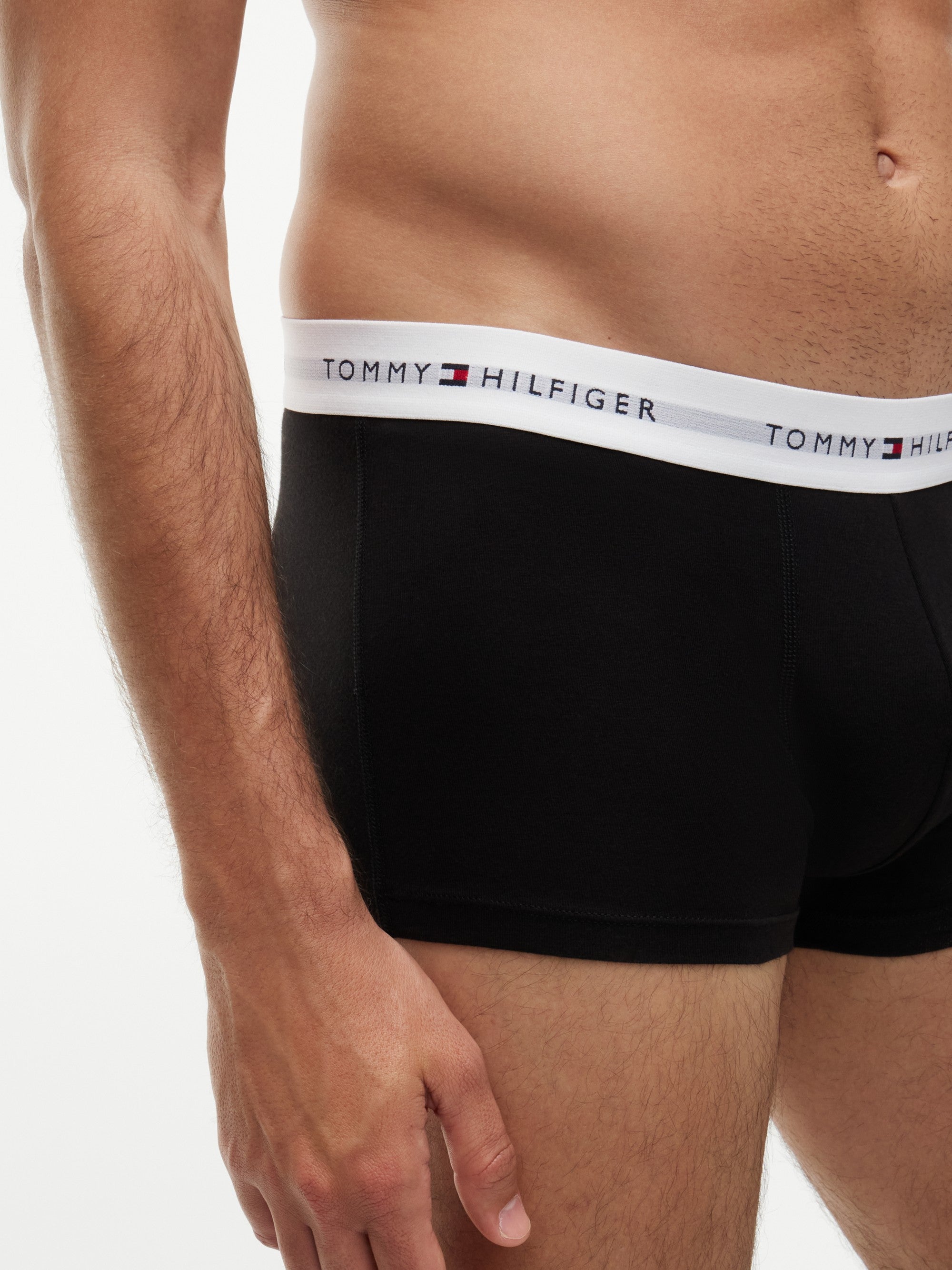 Tommy Hilfiger Costume Boxer Nero
