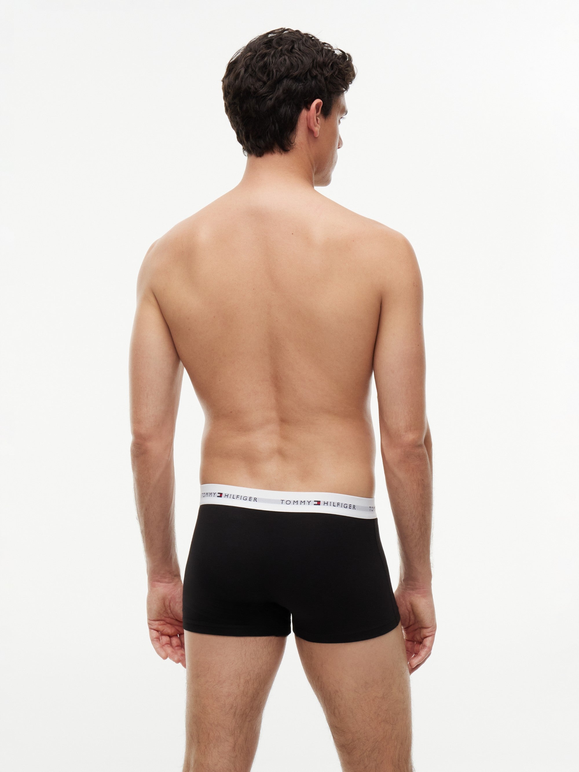 Tommy Hilfiger Costume Boxer Nero