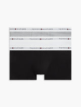 Costume Boxer - Black / White