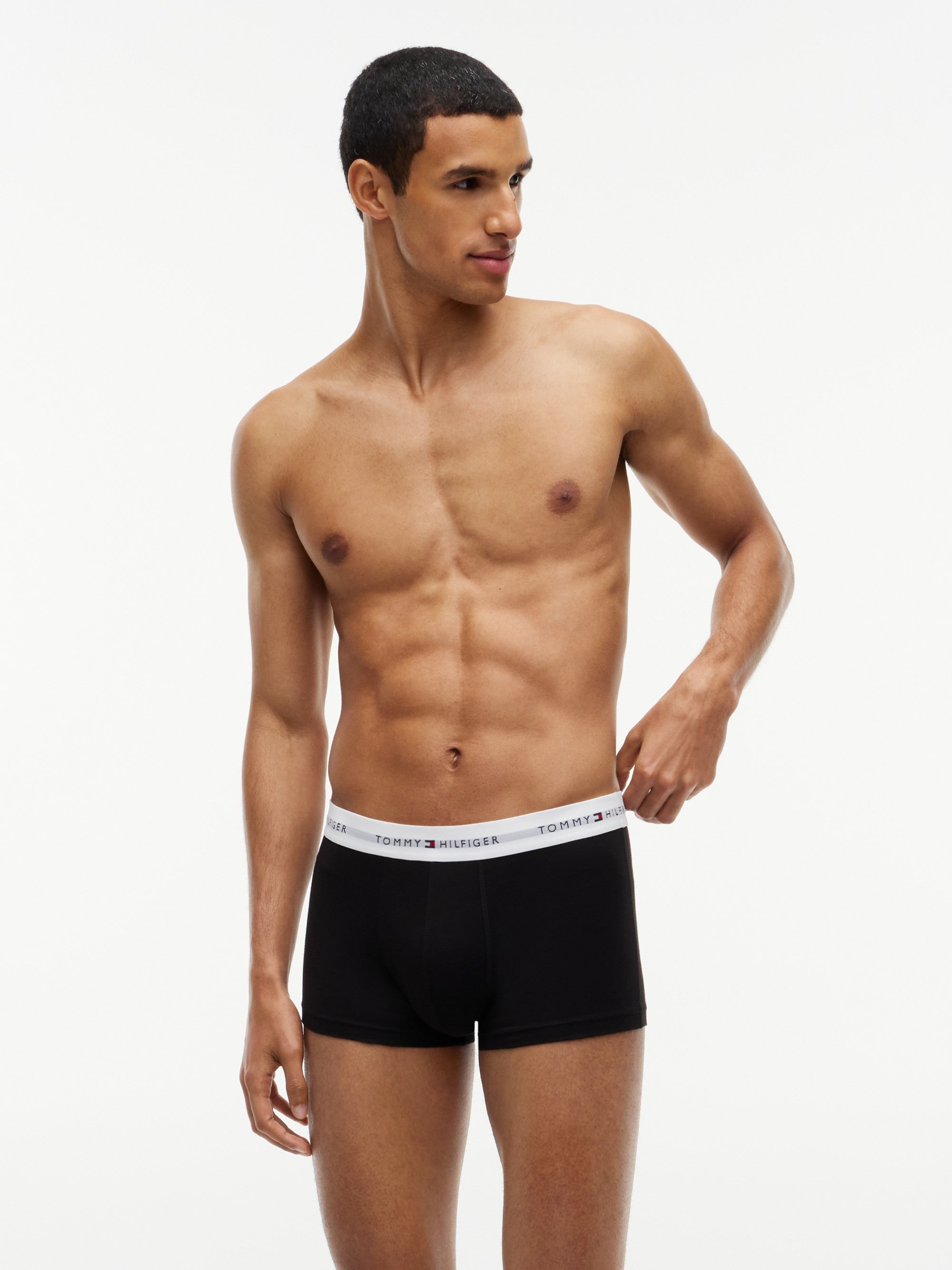 Tommy Hilfiger Costume Boxer Bianco