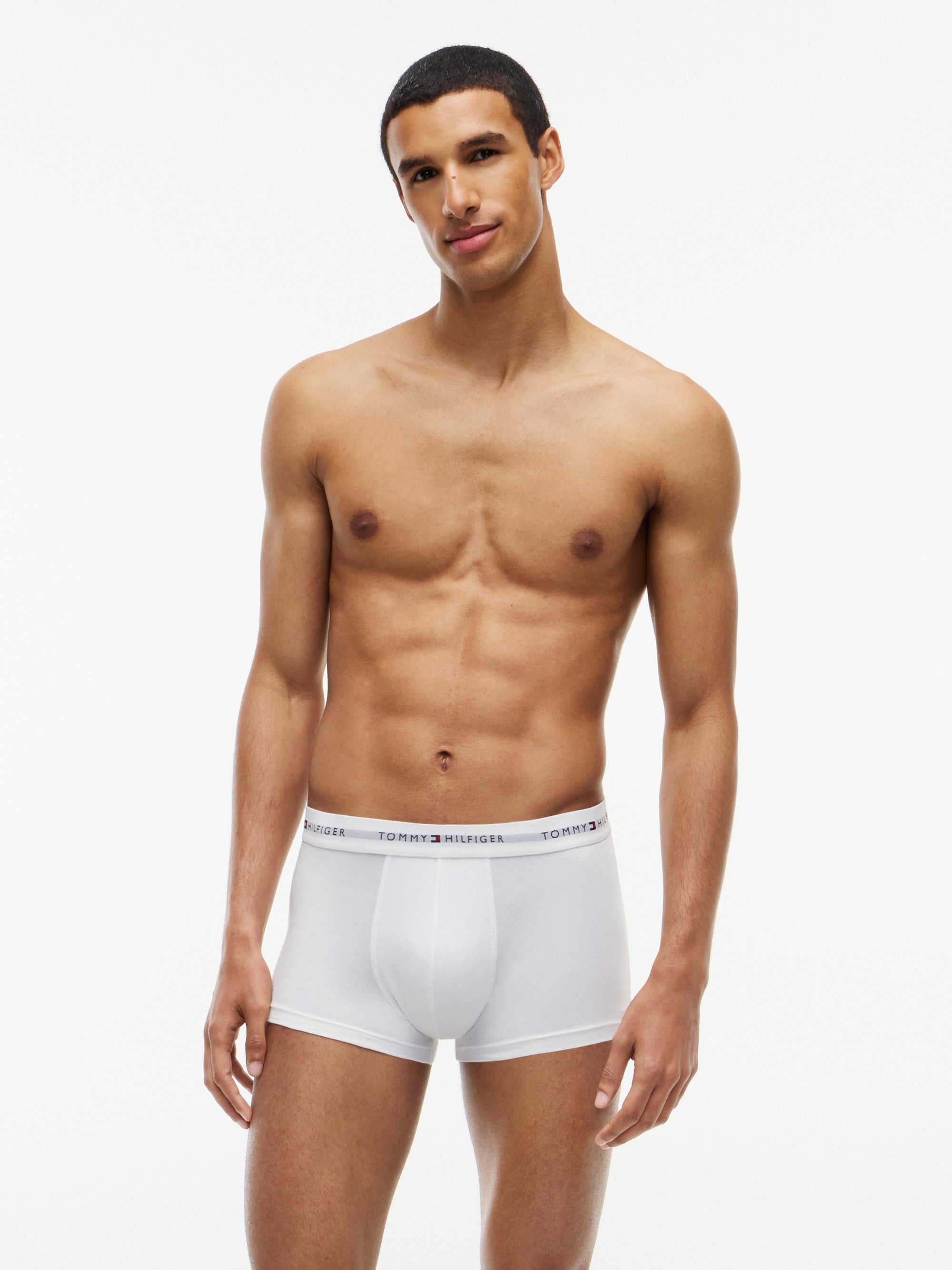 Tommy Hilfiger Costume Boxer Bianco